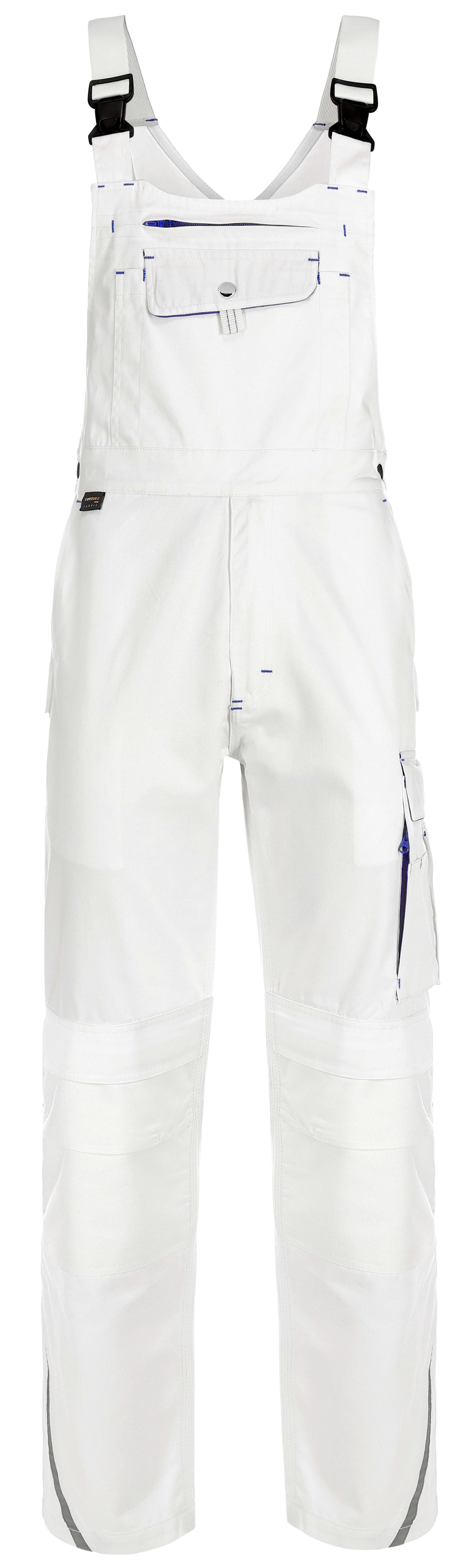 TMG International Arbeitslatzhose Latzhose Arbeitshose Cargohose