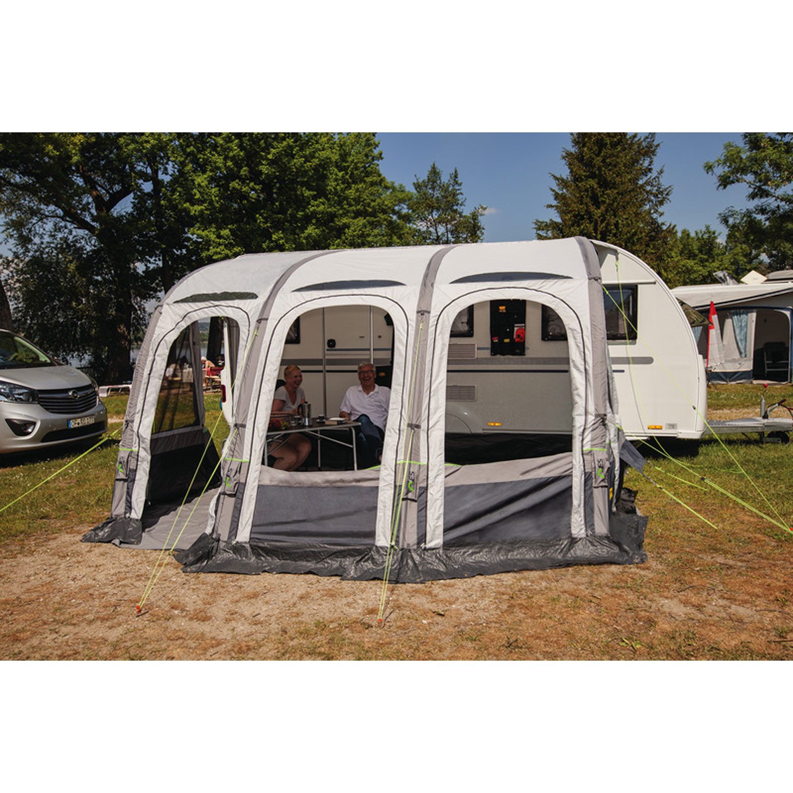 REIMO Reisemobil-Center GmbH Vorzelt Caravanvorzelt Marina
