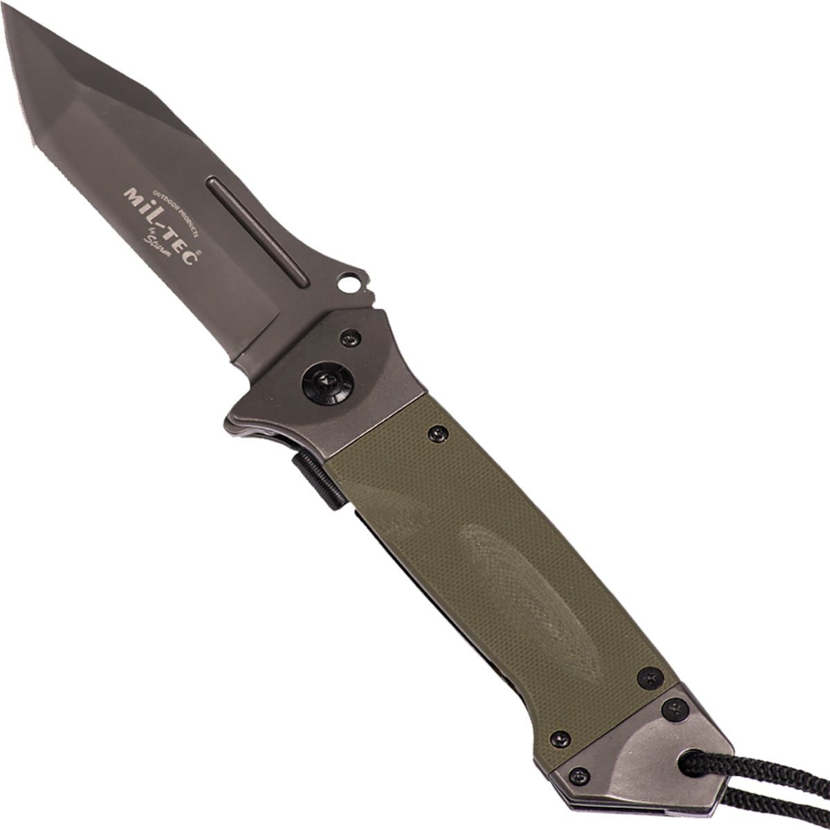 Mil-Tec Taschenmesser Taschenmesser DA35, Klingenlänge:9.5cm