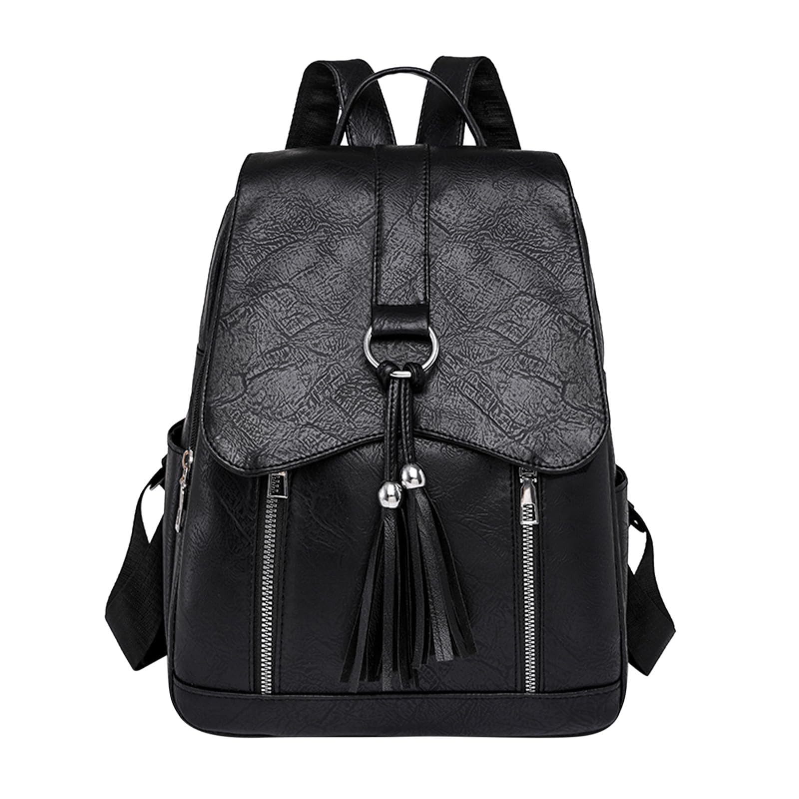 RWEUOQ Freizeitrucksack Damenrucksack, Outdoor-Rucksäcke mit großer