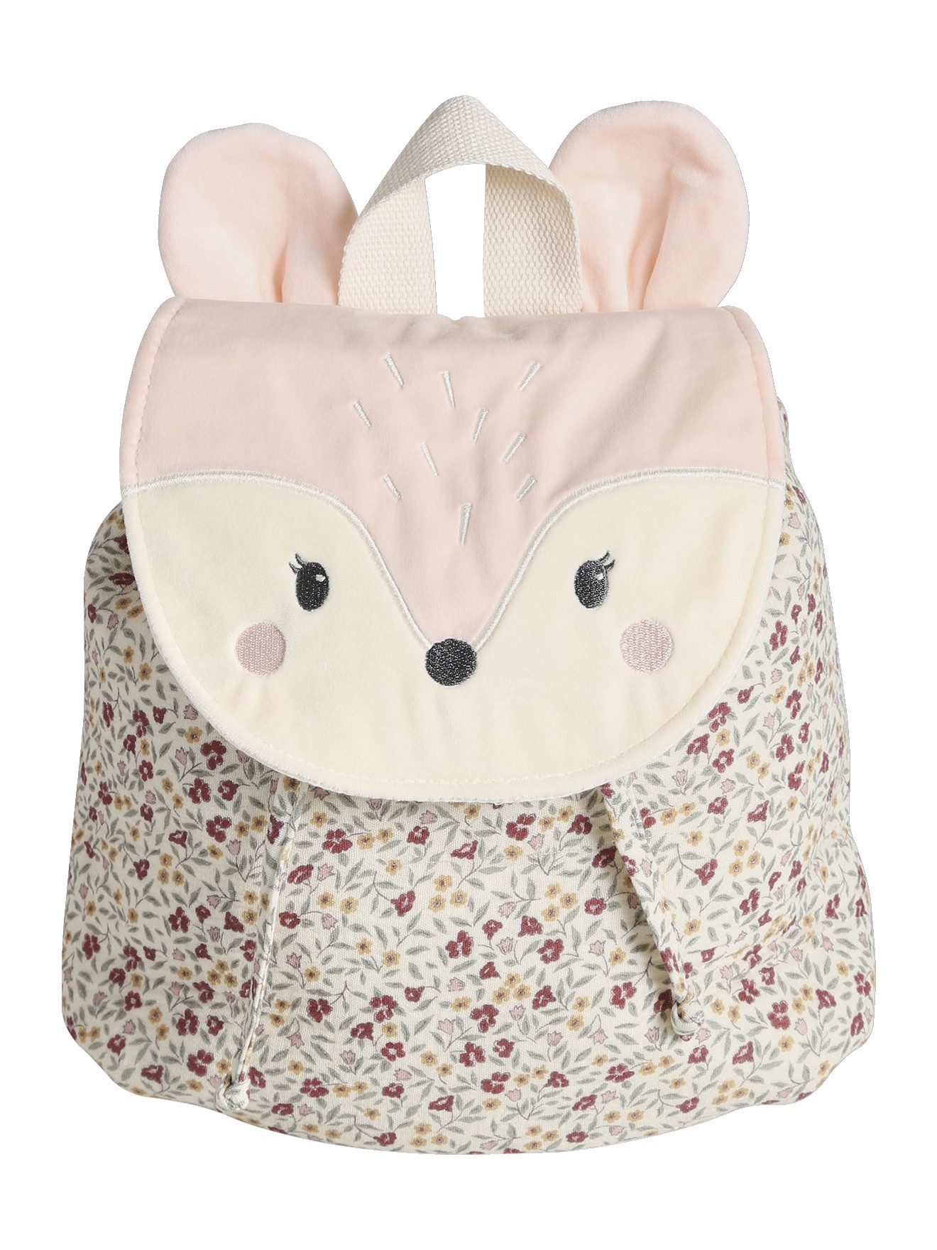 vertbaudet Rucksack Mädchen Kita-Rucksack KÄTZCHEN