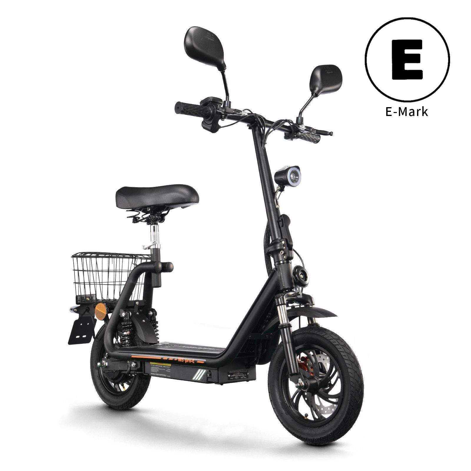 Twofish E-Motorroller M5 PRO-E EEC zertifizierter