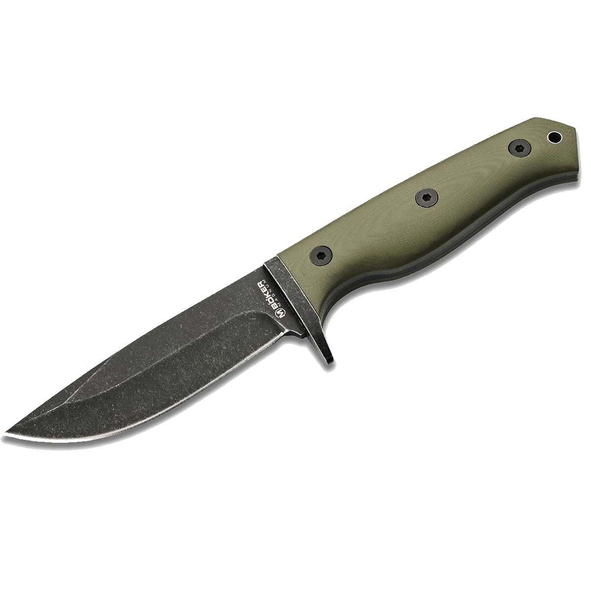 Magnum Taschenmesser Bushcraft Drop 02SC339 -