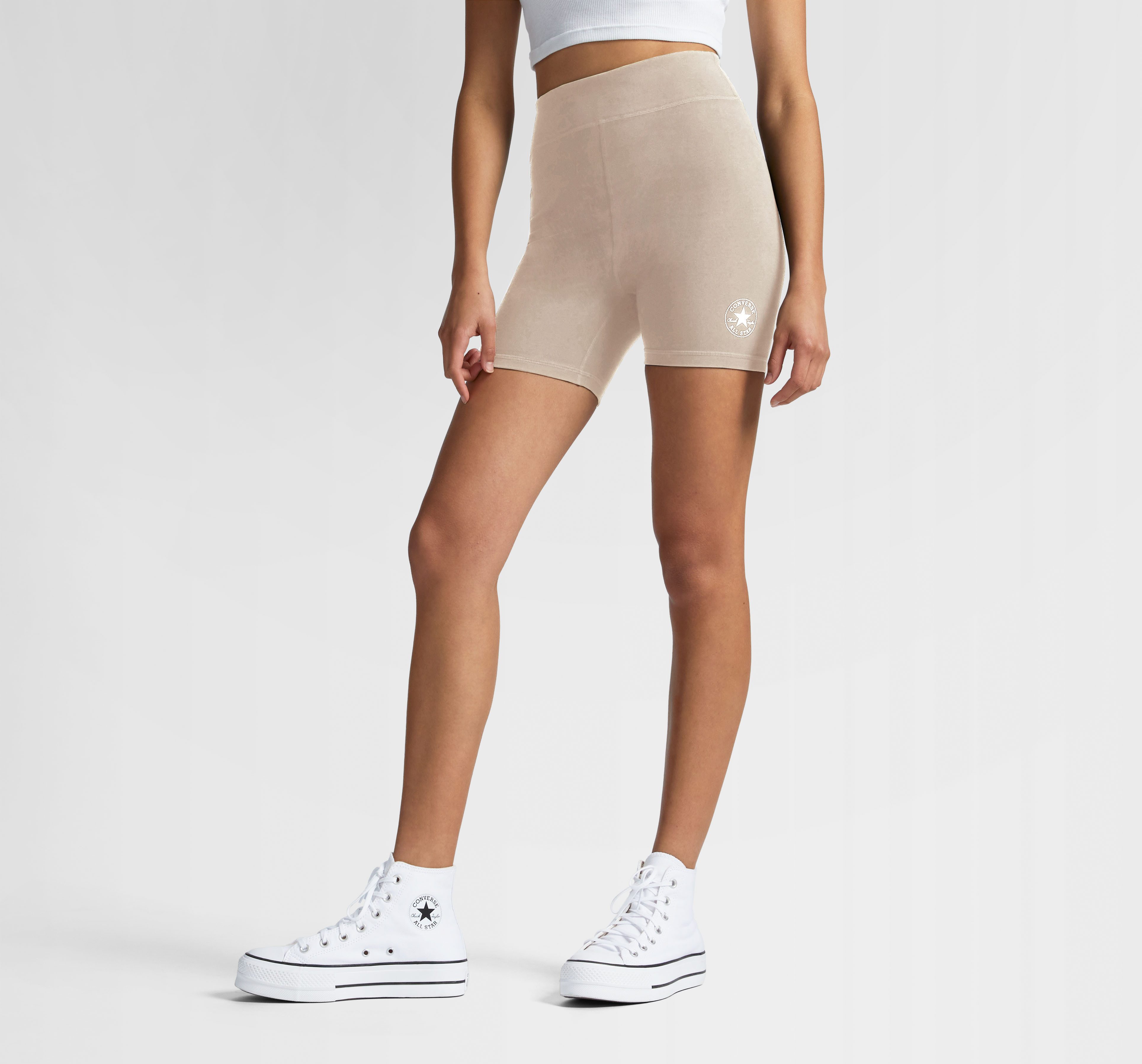 Converse Radlerhose WOMEN'S CONVERSE RETRO CHUCK