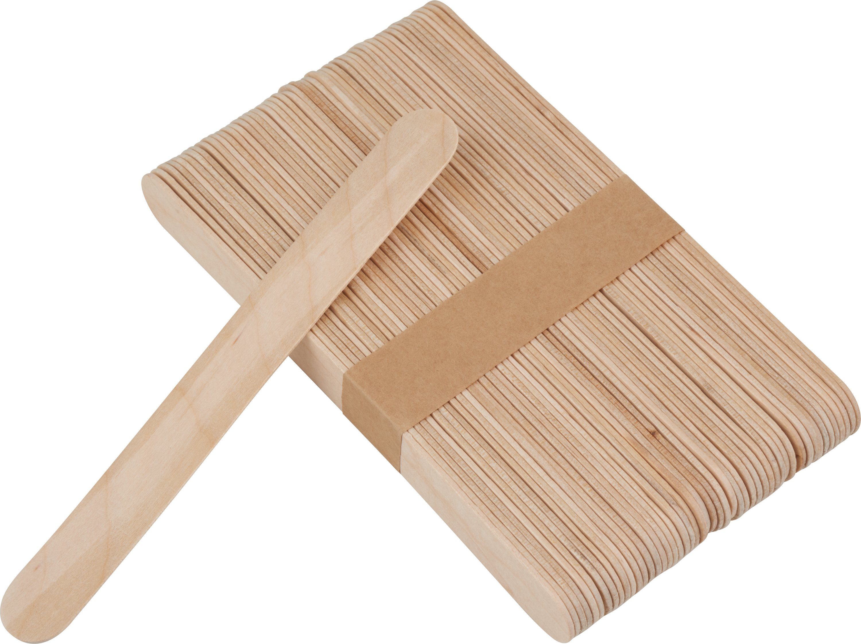 VBS XXL Dekoobjekt XXL Holzspatel (50