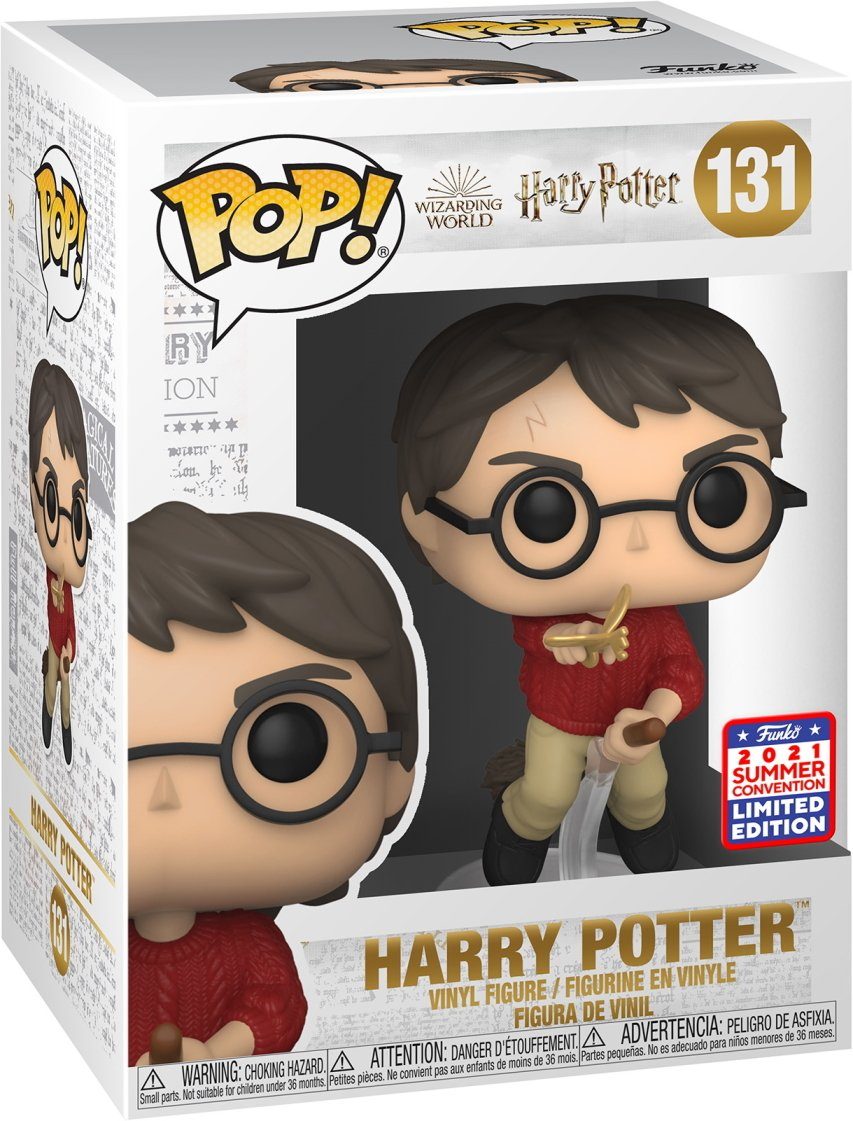 Funko Spielfigur Harry Potter - Harry