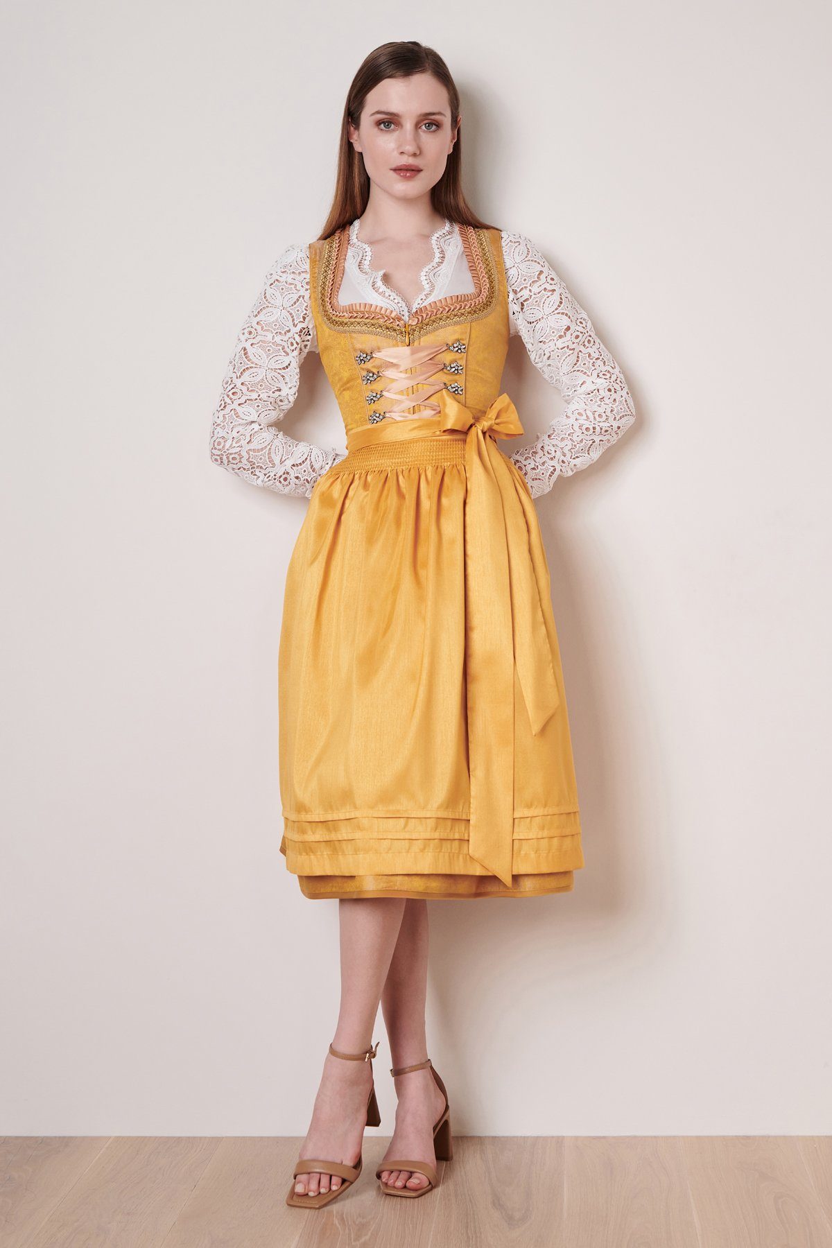 KRÜGER COLLECTION Dirndl Dirndl Jelena (70cm)