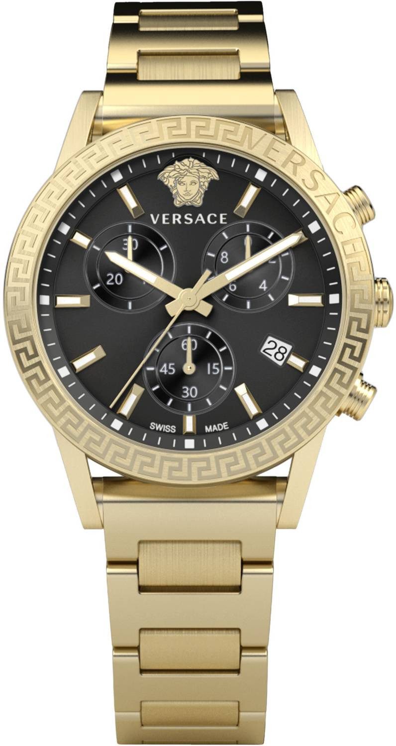 Versace Schweizer Uhr SPORT TECH