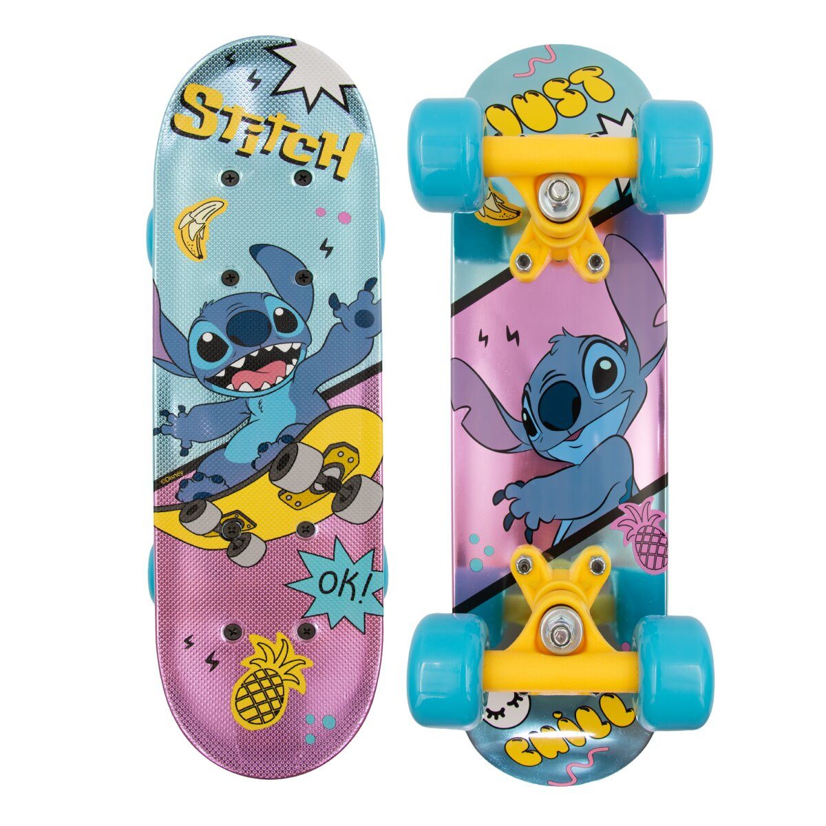 Lilo & Stitch Skateboard Lilo &