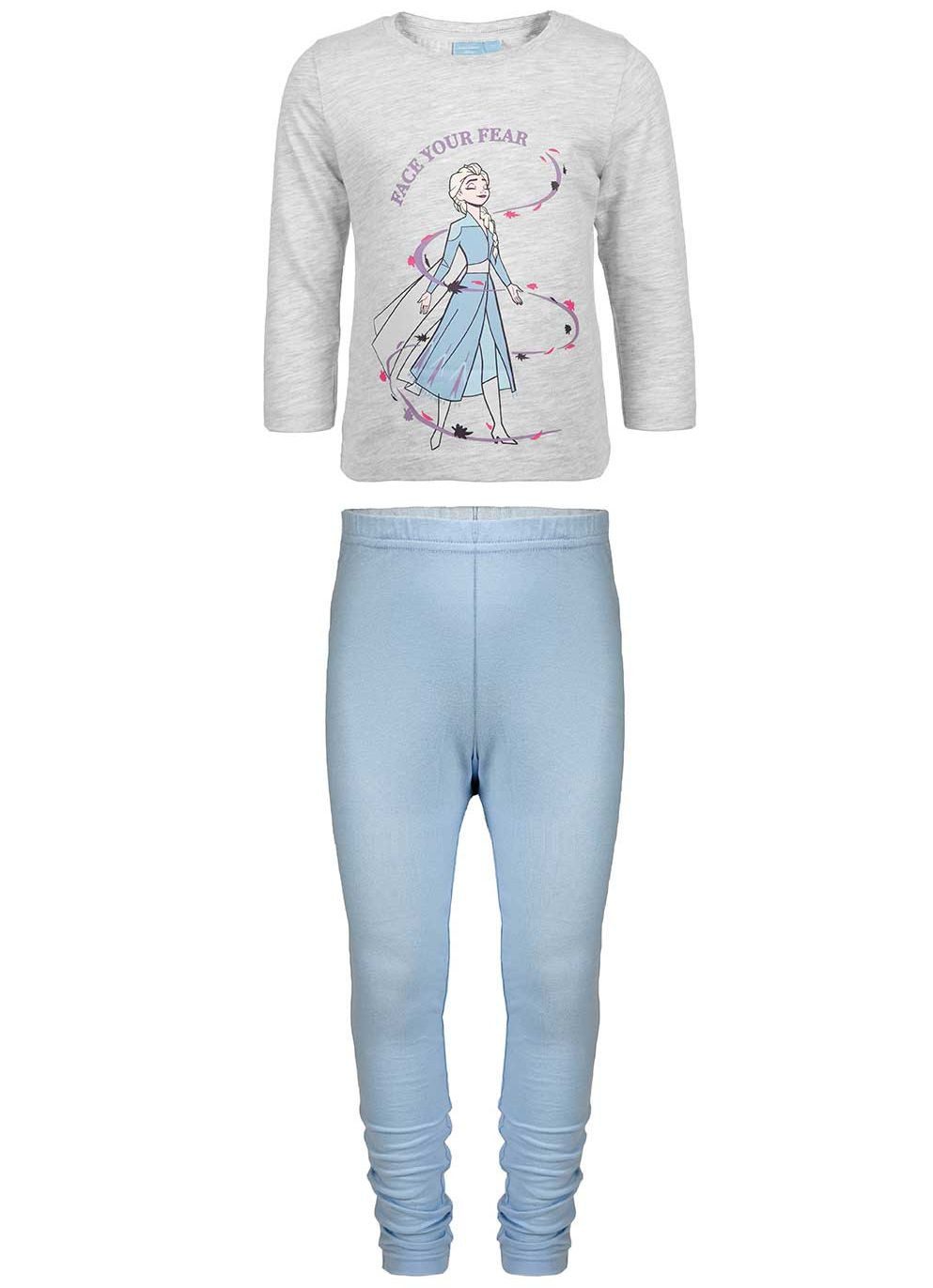 Disney Frozen Pyjama Frozen die Eiskönigin