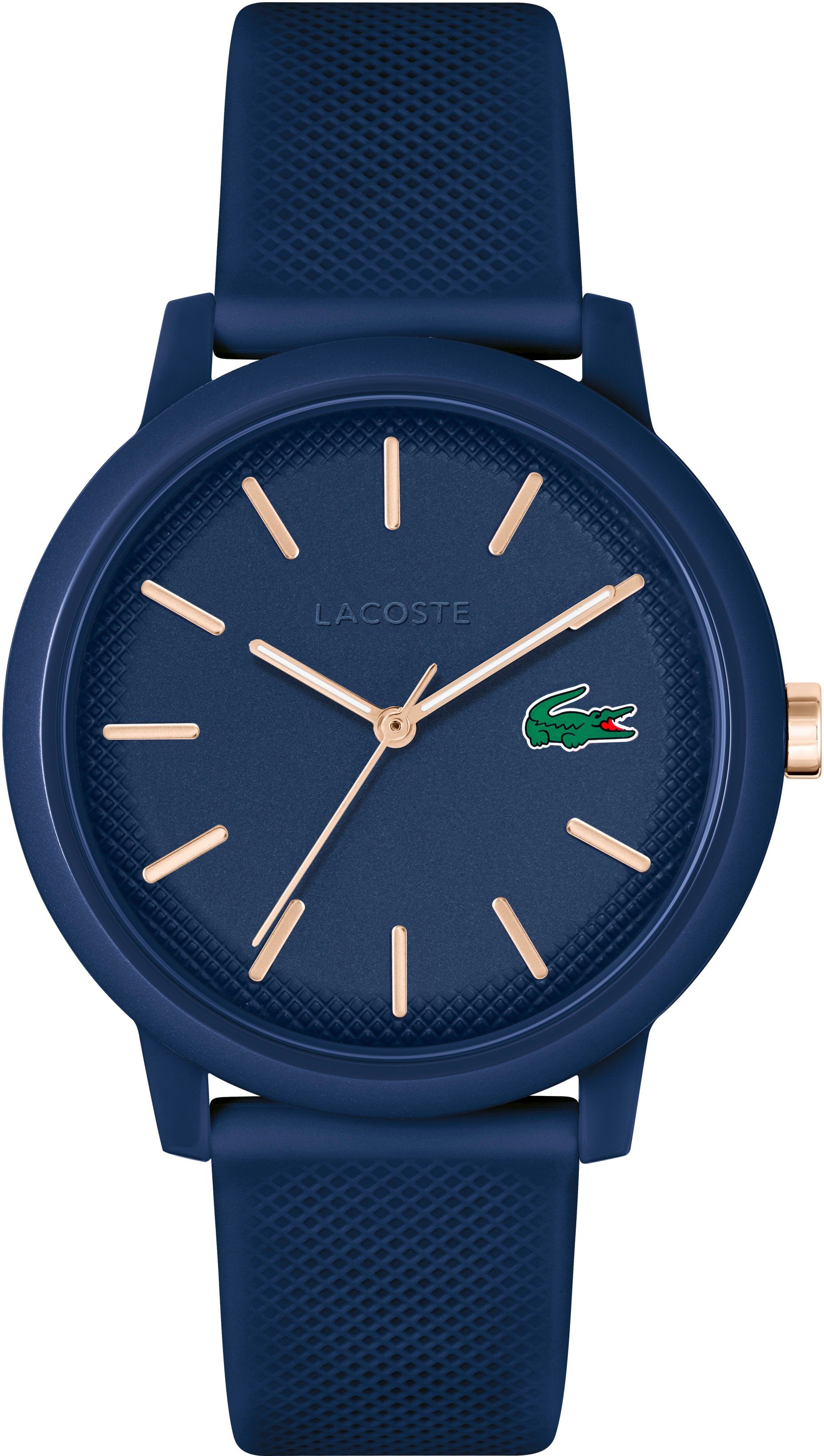 Lacoste Quarzuhr LACOSTE.12.12 2011234, Armbanduhr, Herrenuhr,