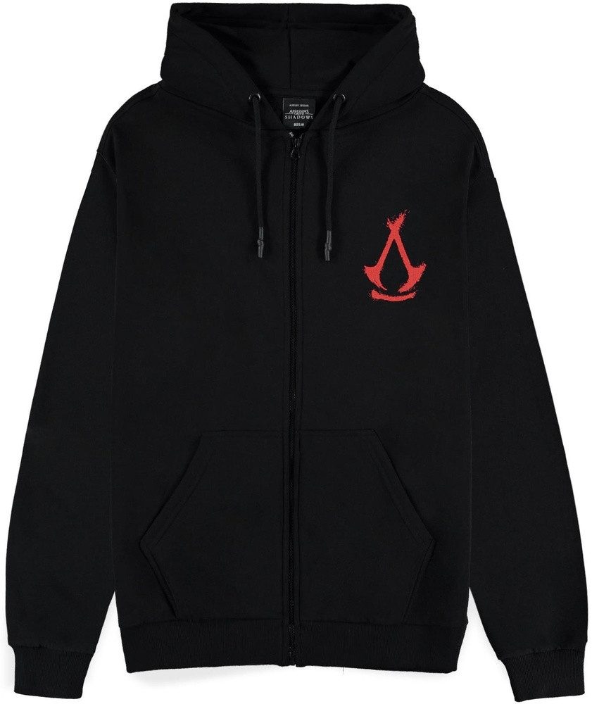 Assassins Creed Rundhalspullover