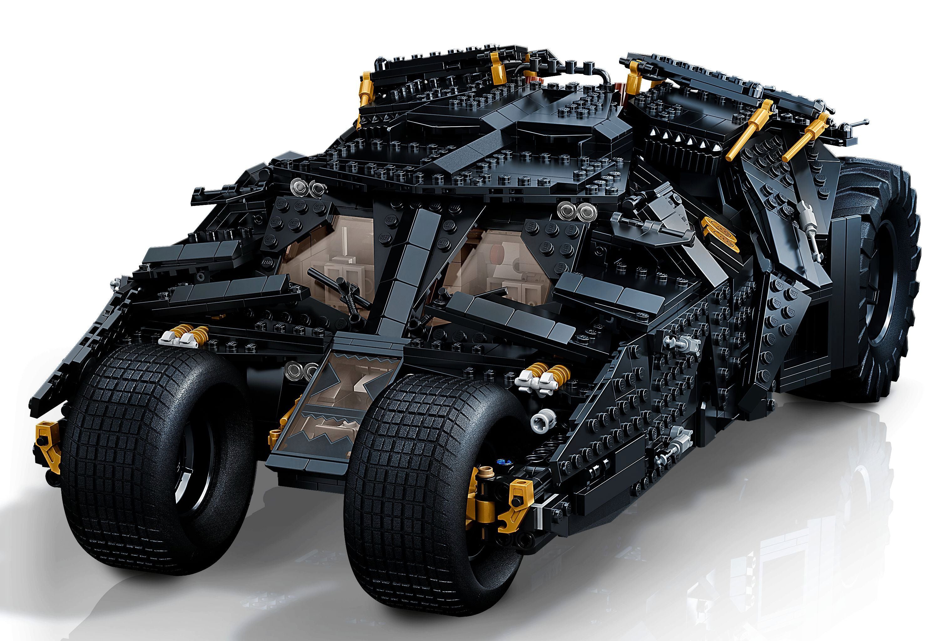 LEGO® LEGO® DC Comics™ Super Heroes