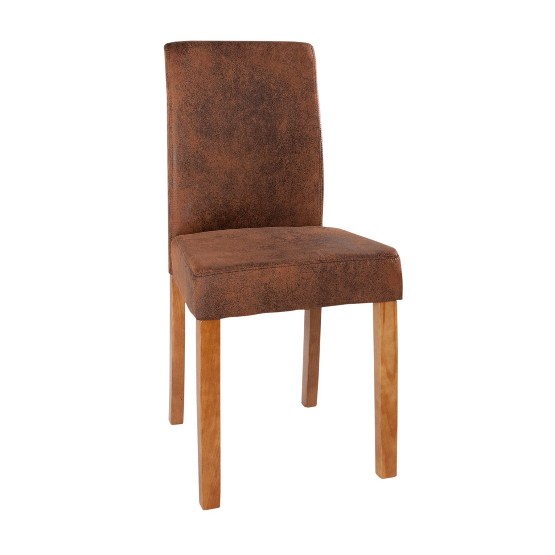 riess-ambiente Stuhl GENUA whisky braun, Esszimmer