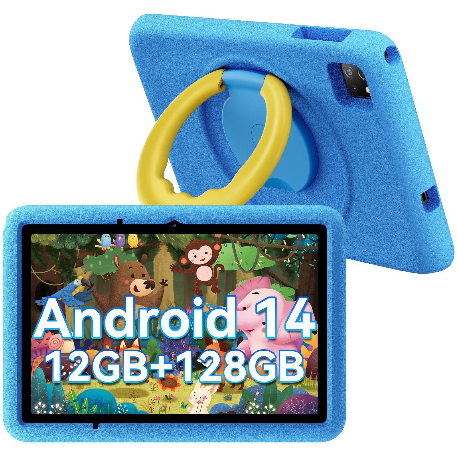blackview Tab A6Kids(4+128) Tablet (10.1', 128