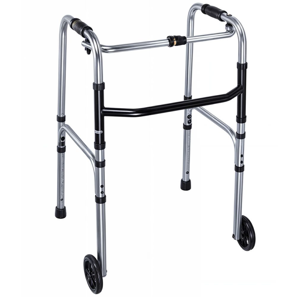 Dynasun Rollator Rollator H029, Gehgestell faltbar