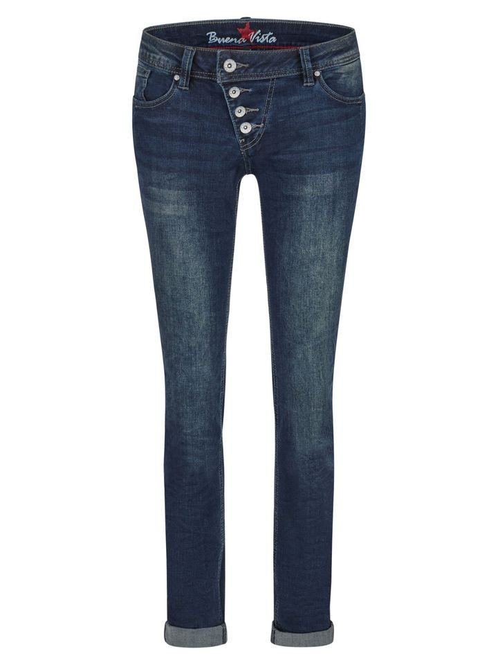 Buena Vista Gerade Jeans – Damen