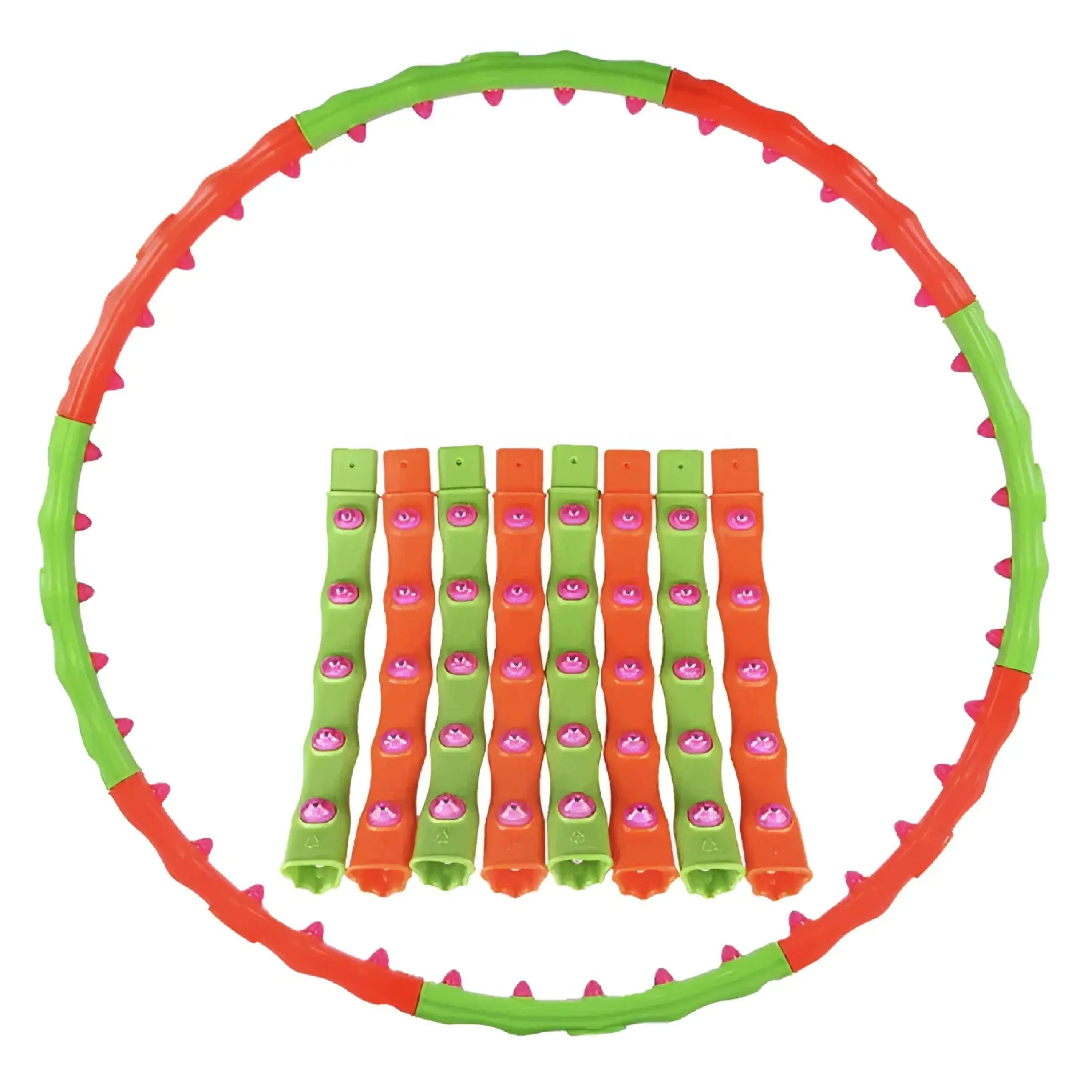 Sport-Knight® Hula-Hoop-Reifen Hula Hoop Reifen Premium,