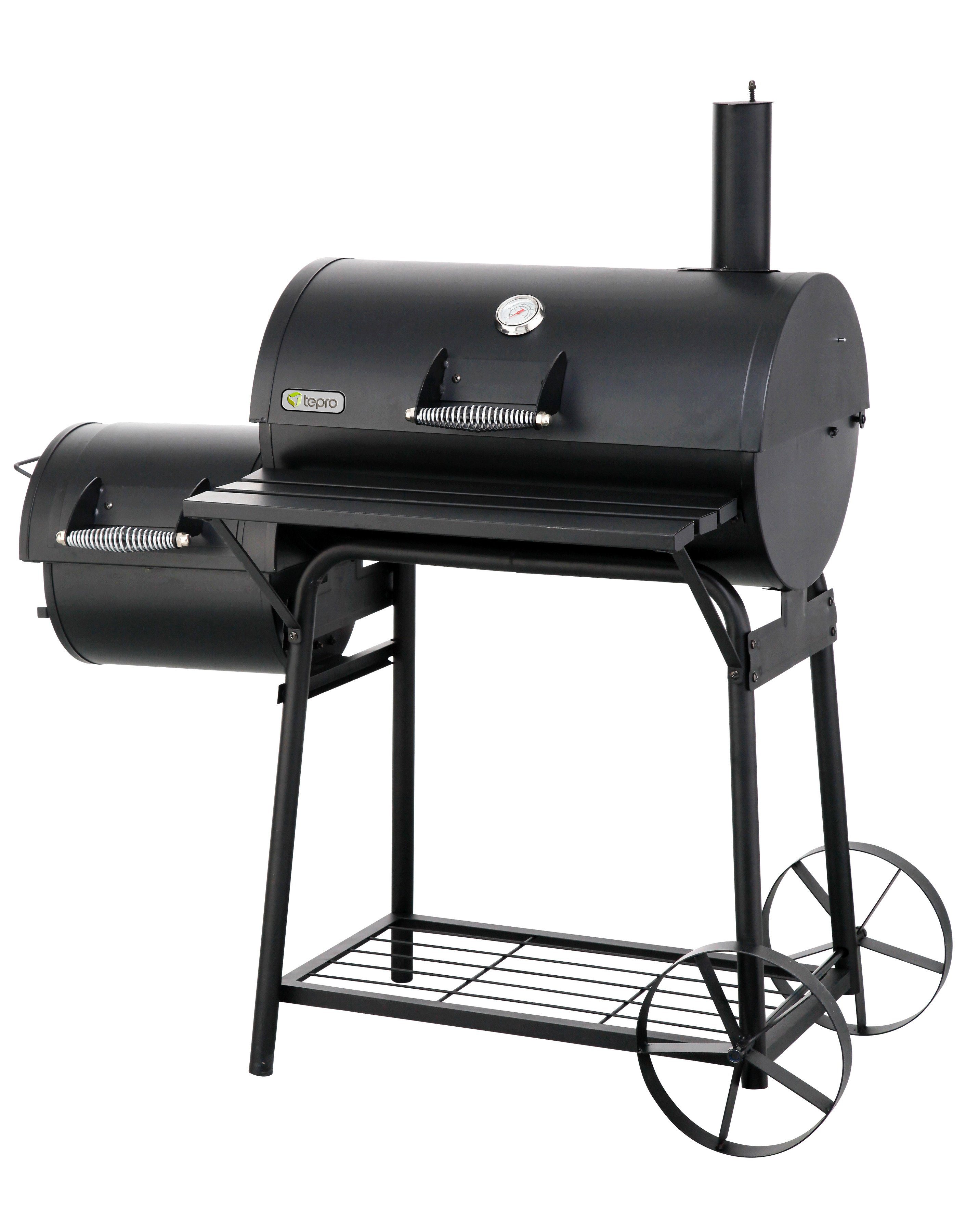 Tepro Smoker Smoker Biloxi, BxTxH: 126x63,5x129
