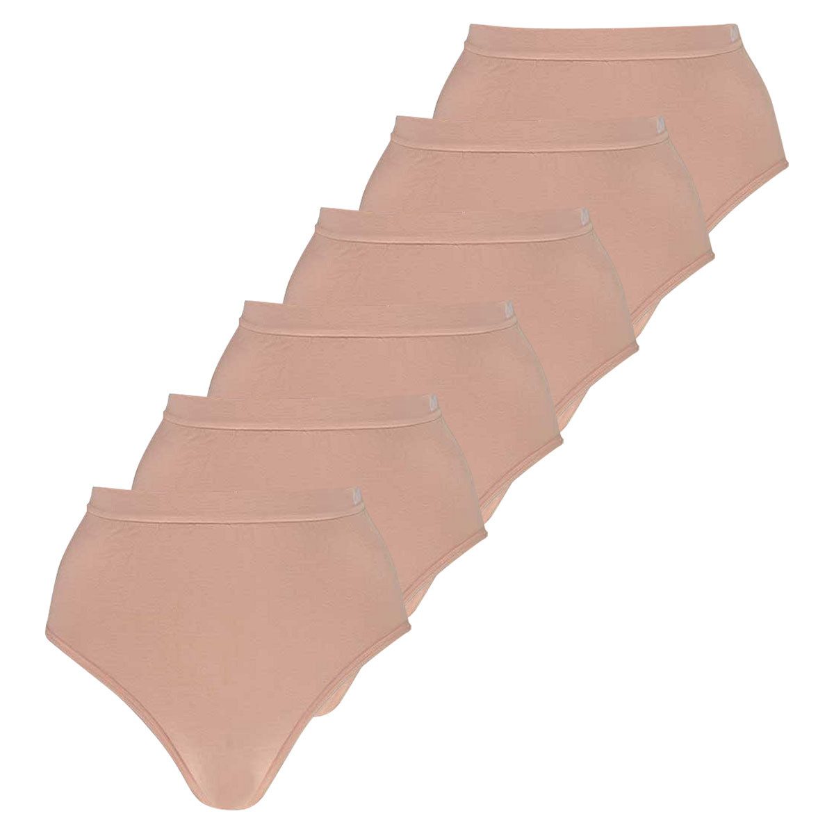 Apollo Slip Bamboo (6-St., Mehrpack) Basic