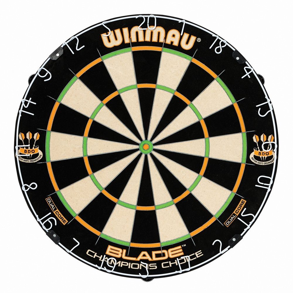 Winmau Dartscheibe Dartboard Champion´s Choice Dual