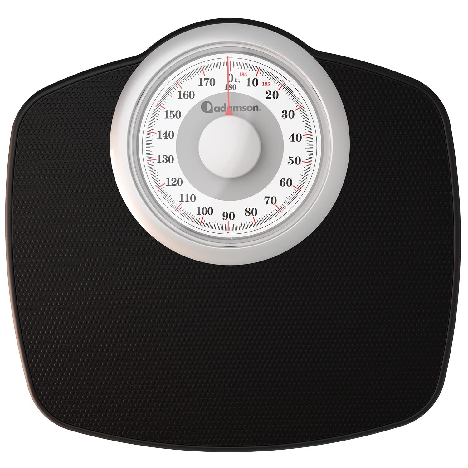 Adamson Personenwaage A25, bis 180kg, analoge