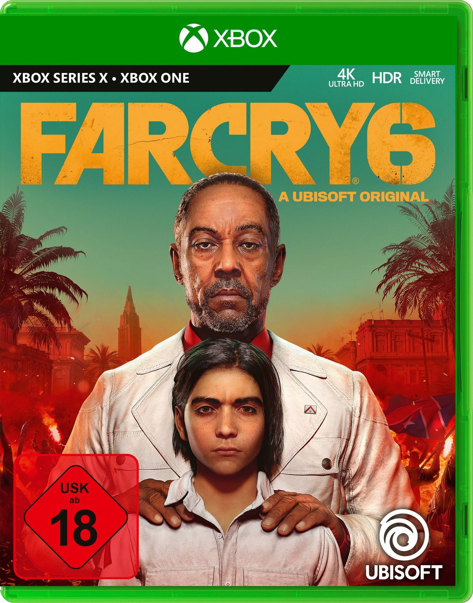 Far Cry 6 Xbox One Xbox
