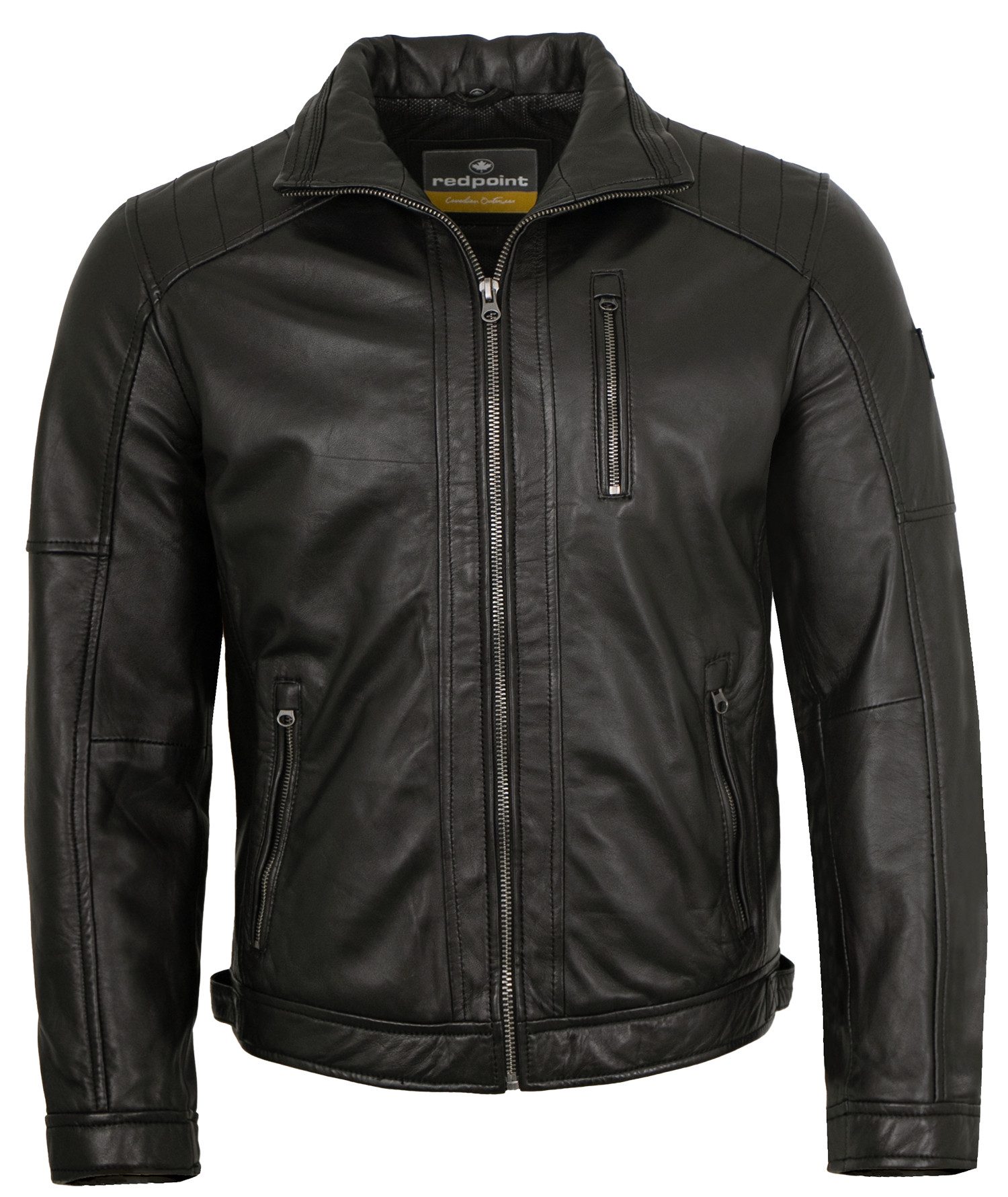Redpoint Lederjacke Perth/M Redpoint - Herren