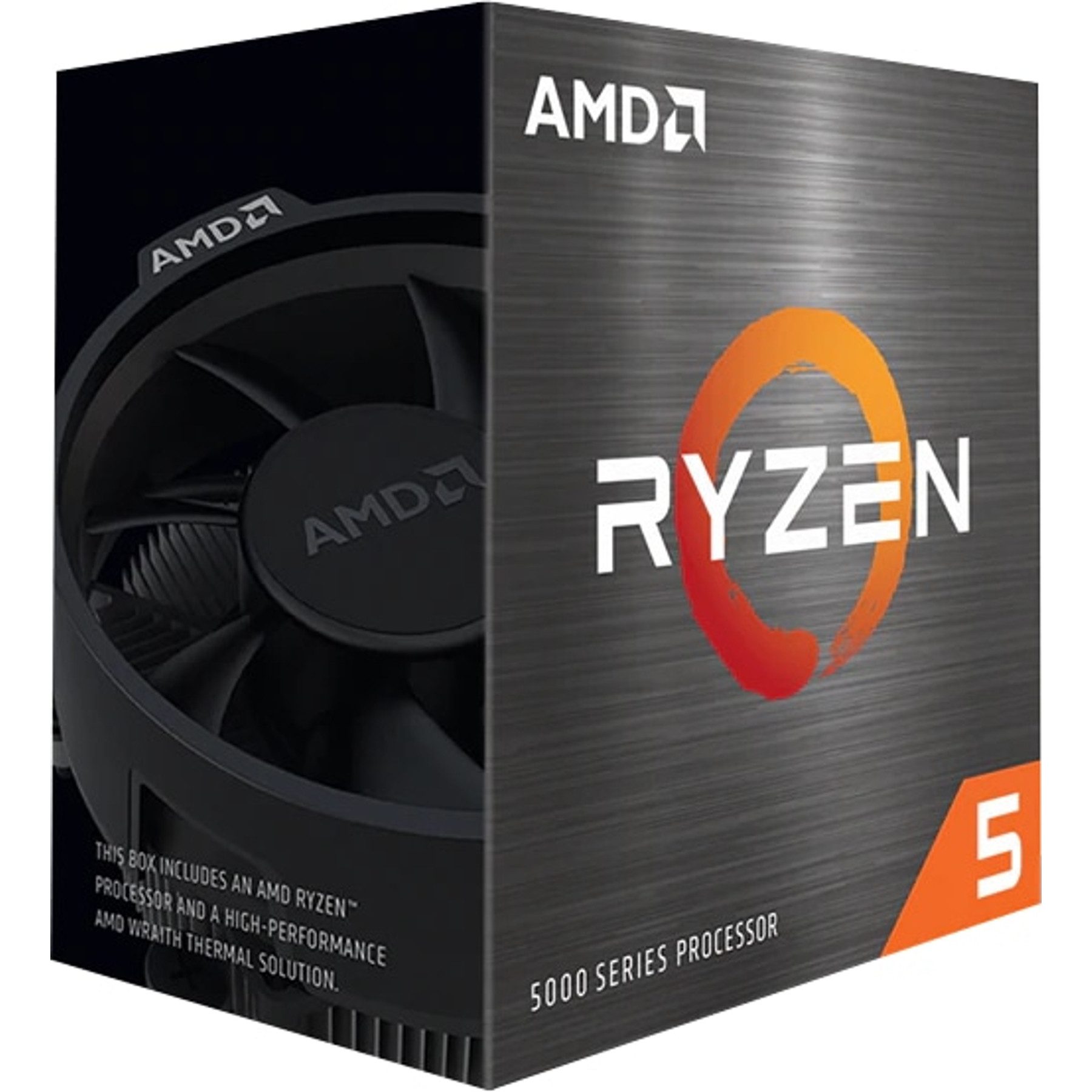 AMD Prozessor AMD CPU Ryzen 5