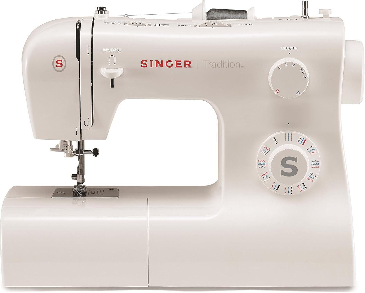 Singer Nähmaschine Singer 2282 Tradition Nähmaschine,