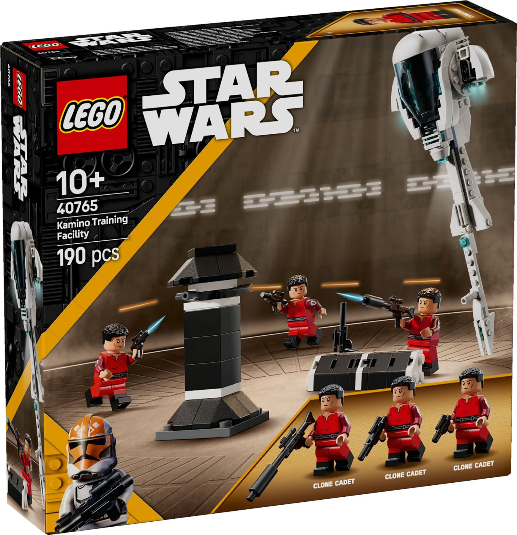 LEGO® LEGO® Star Wars™ 40765 Ausbildungszentrum