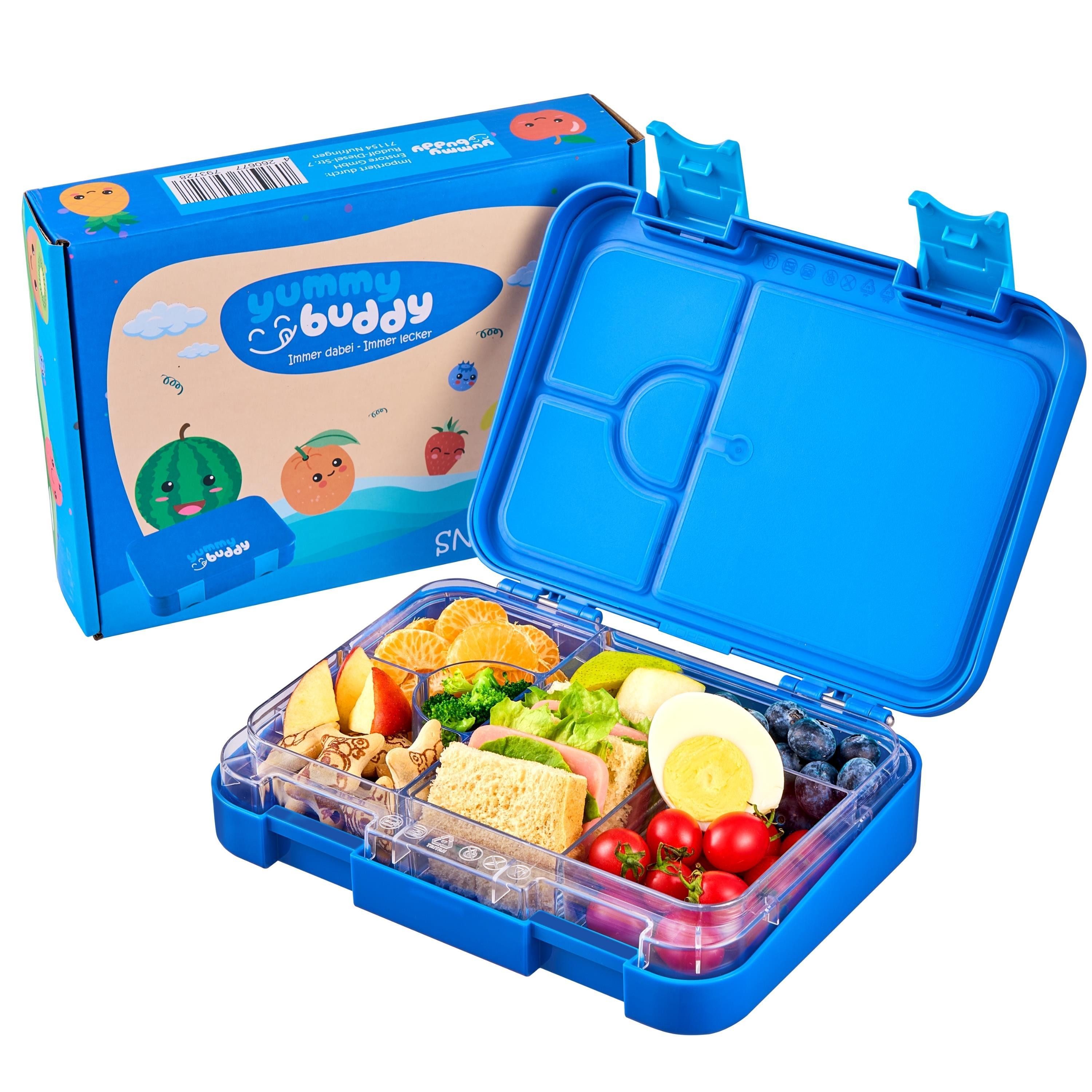ecosa Lunchbox EO-8170 yummy buddy Kinder
