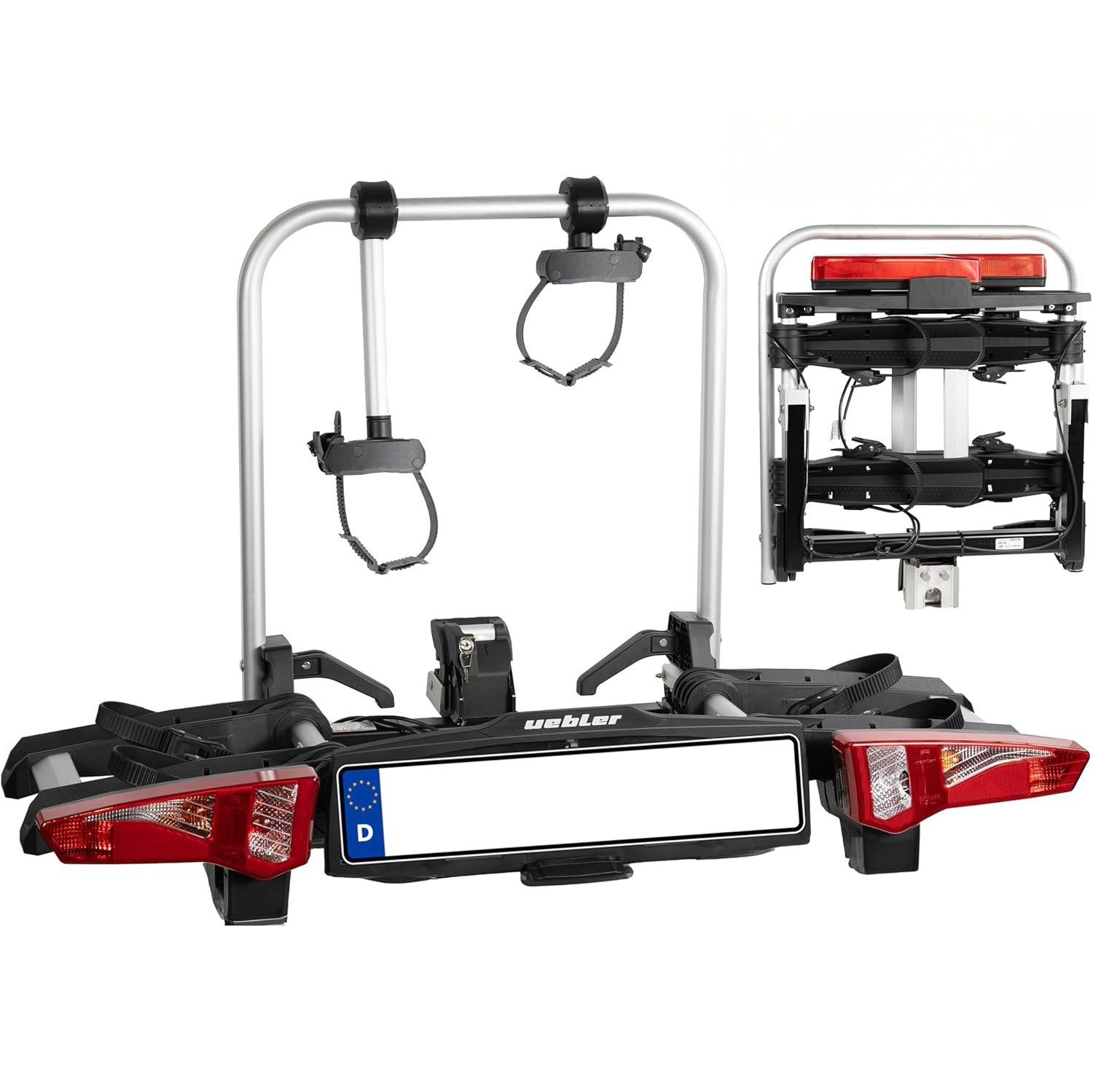 Uebler Heckfahrradträger Uebler Fahrradträger i21 Z