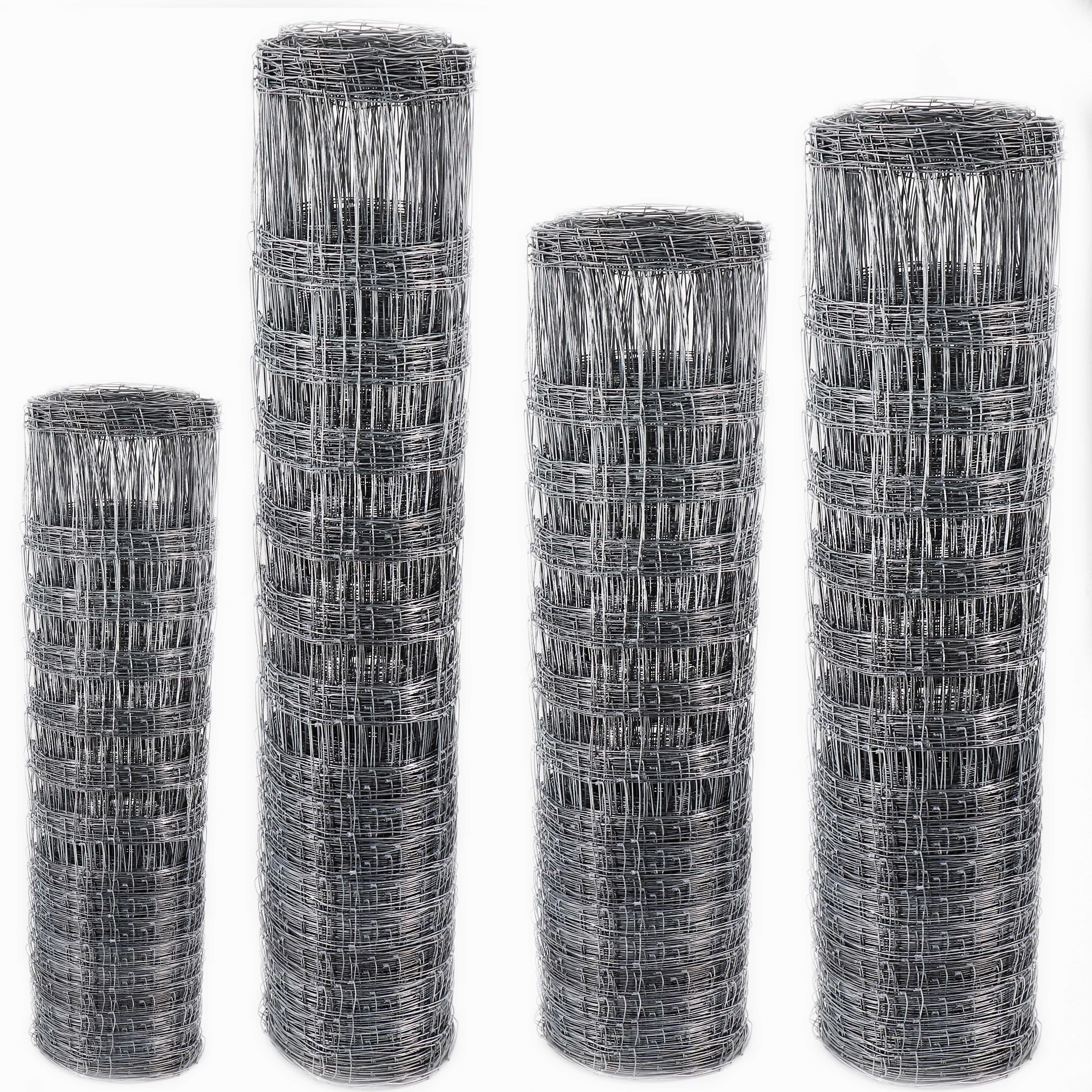 Aquagart Wildzaun 50m Wildzaun Forstzaun Weidezaun