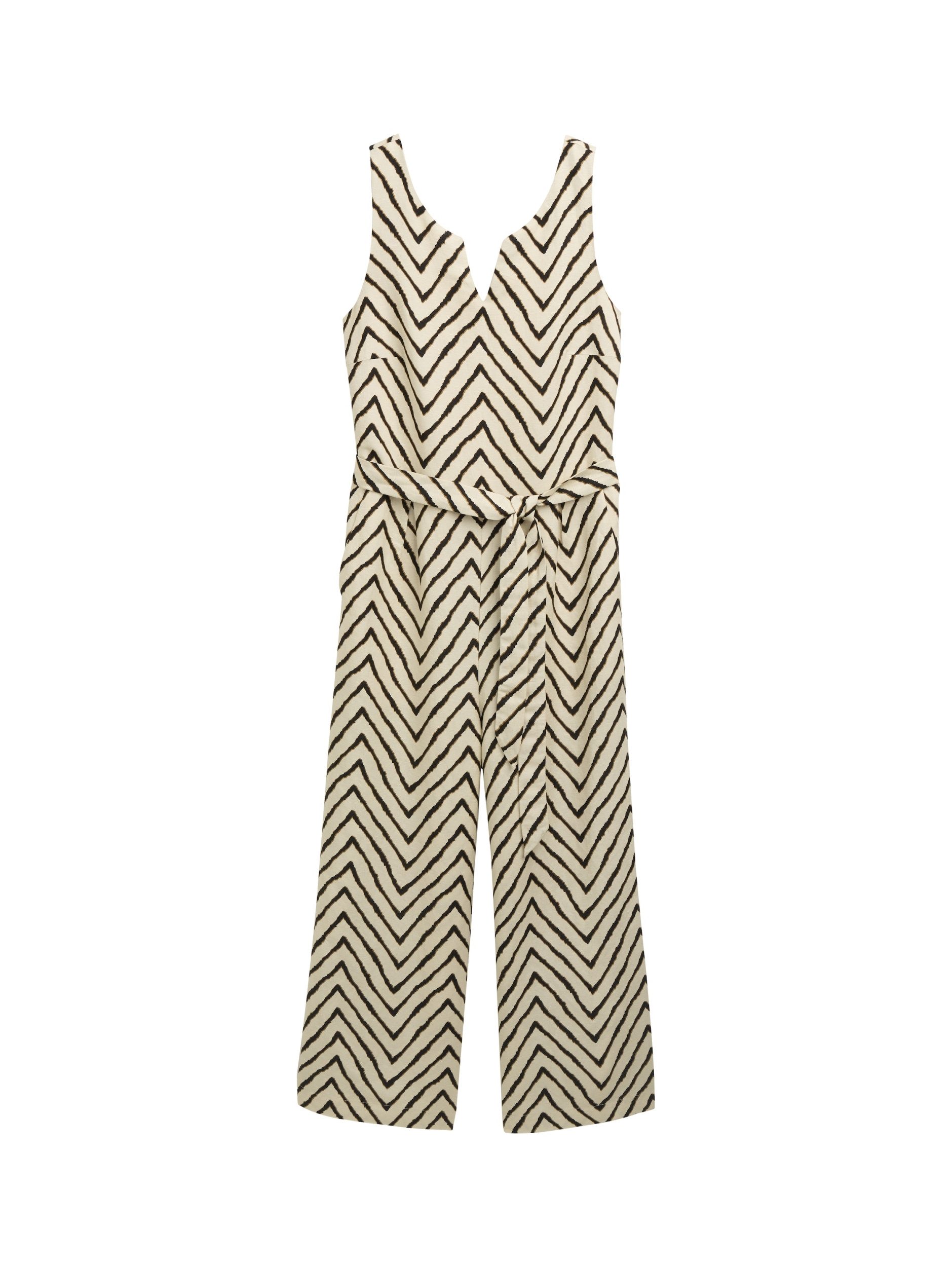 TOM TAILOR Overall overall linen with