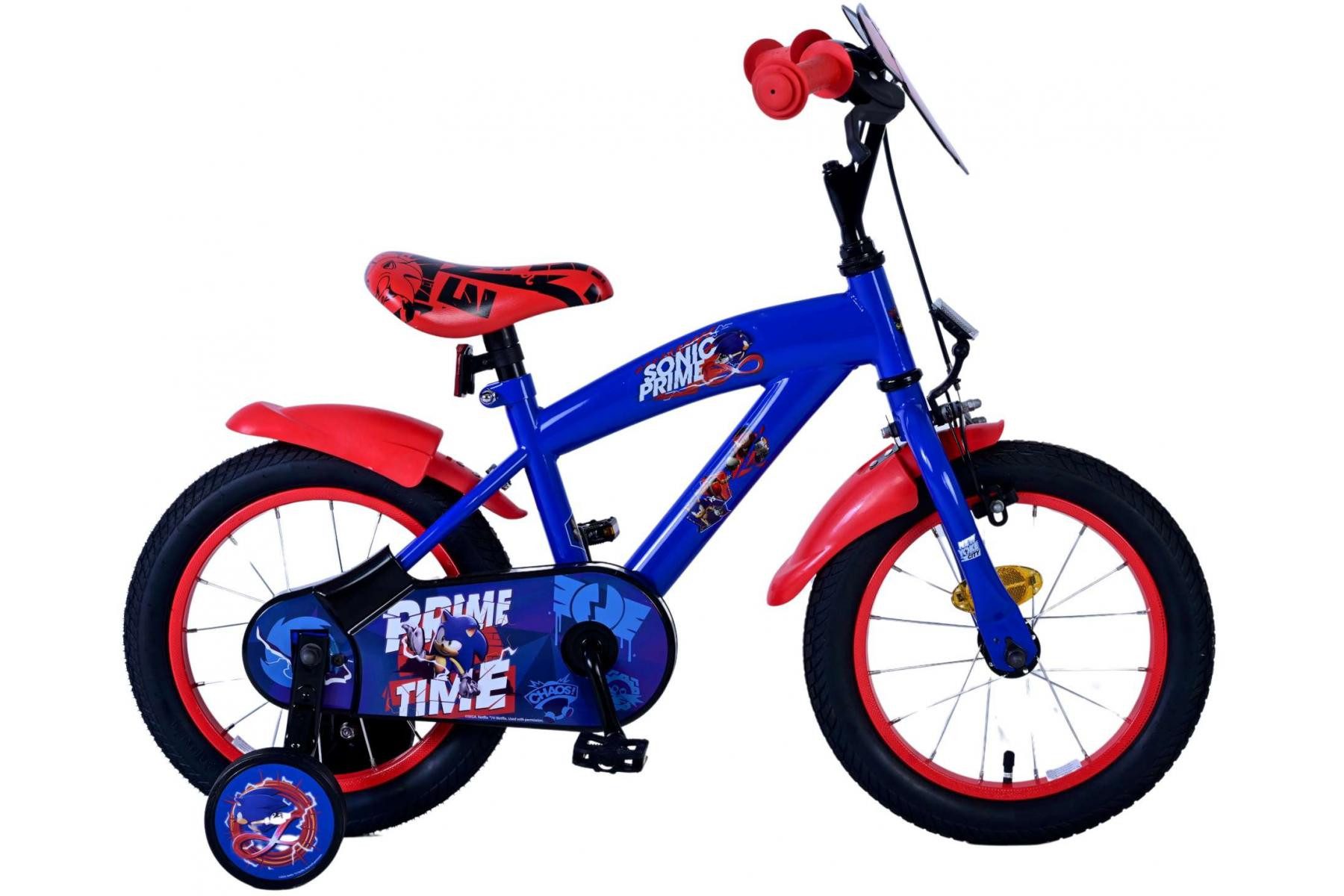 Volare Kinderfahrrad Volare Sonic Prime Kinderfahrrad