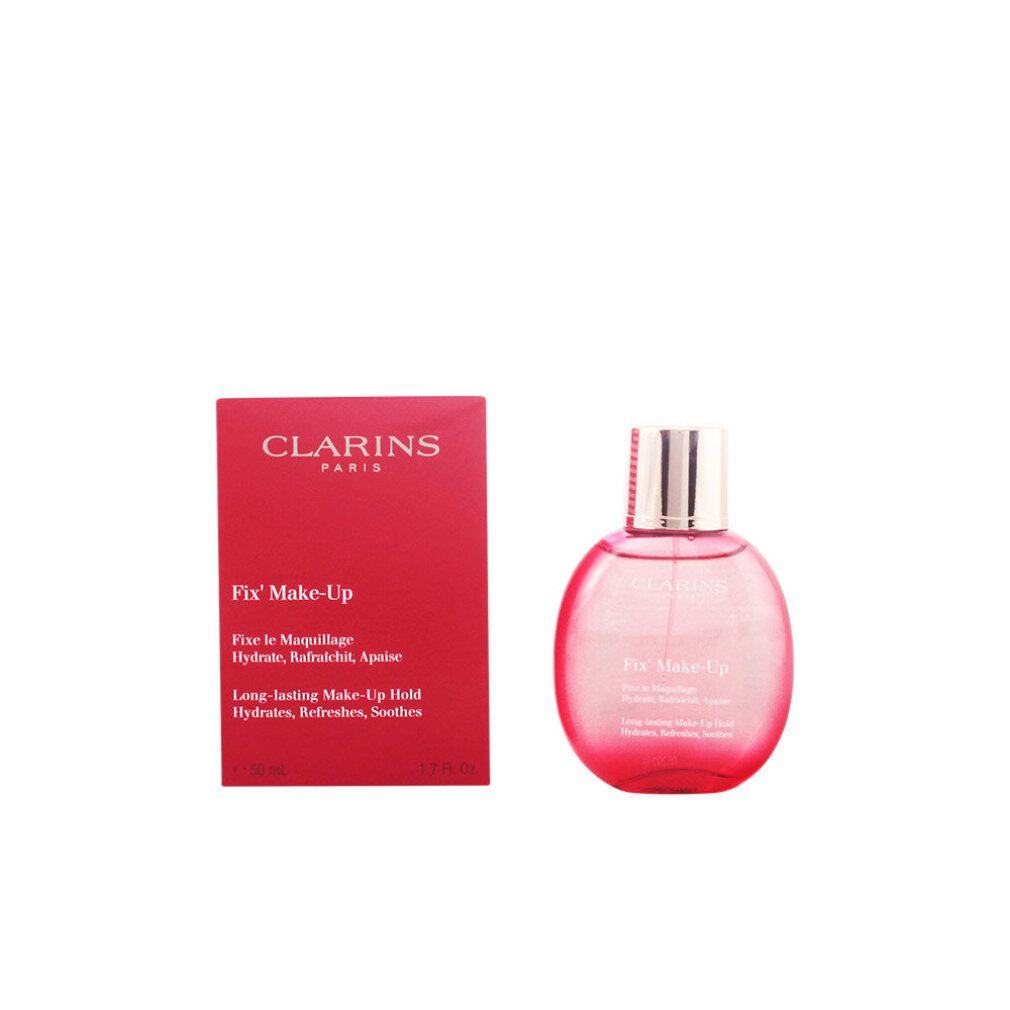 Clarins Make-up Fix' Make-Up Long Lasting