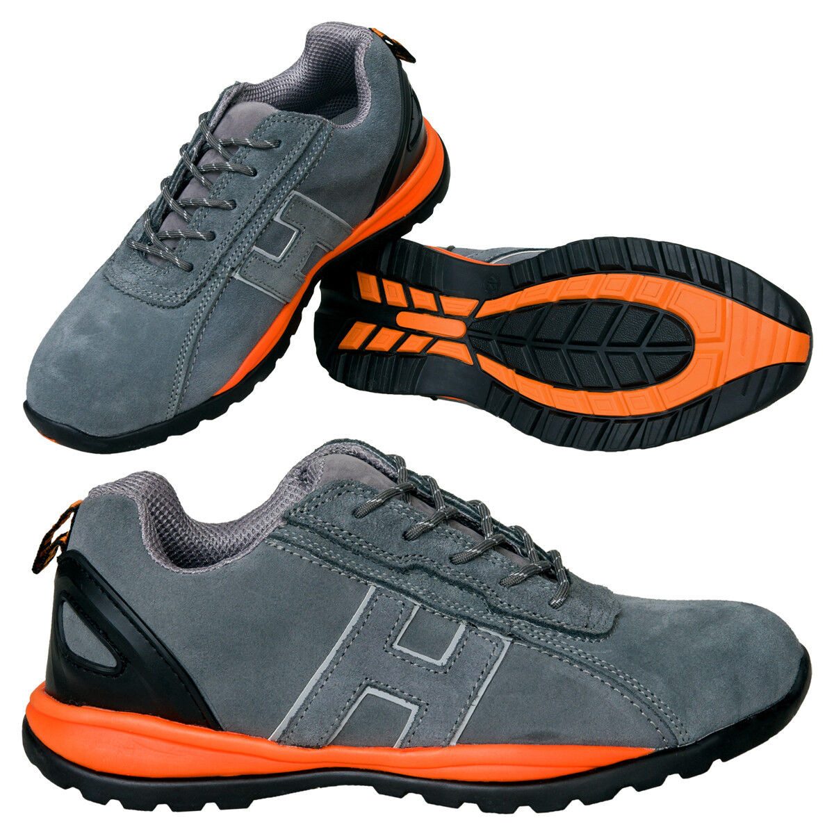 Reis Arbeitsschuhe Sicherheitsschuhe Schutzschuhe SB Stahlkappe
