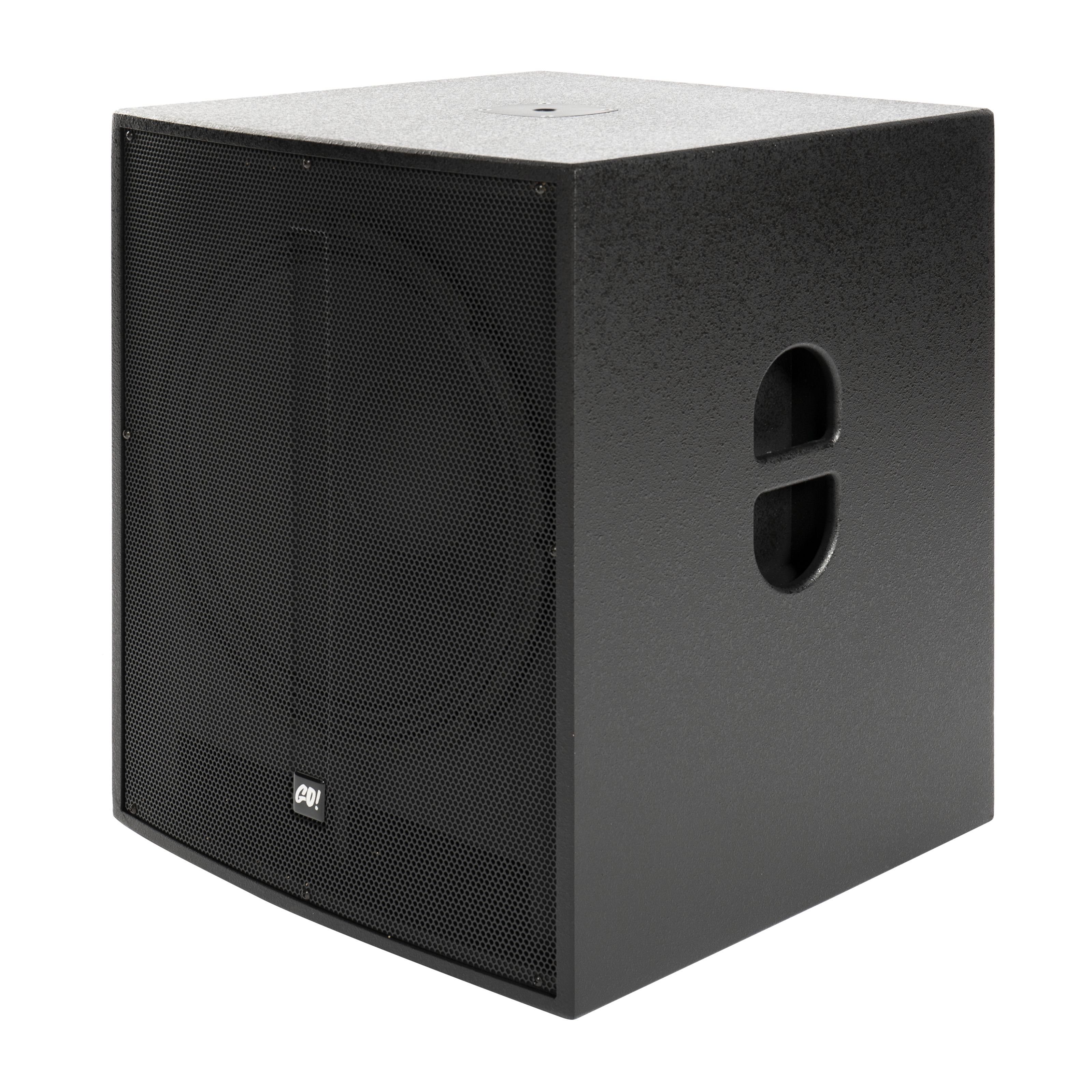 MUSIC STORE Subwoofer (Go! Sub 18A,
