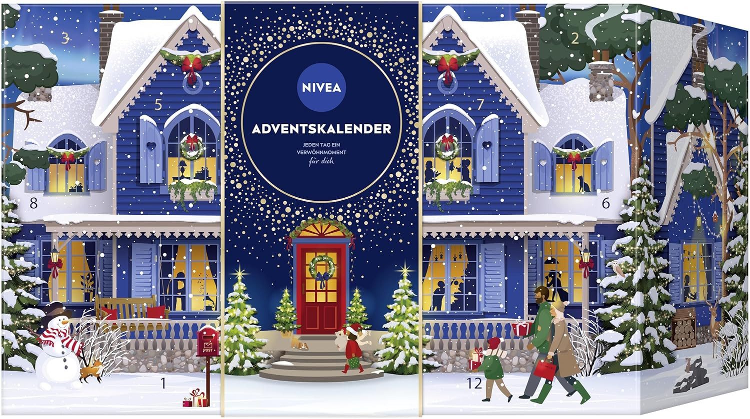 Nivea Adventskalender Nivea Adventskalender Jeden Tag