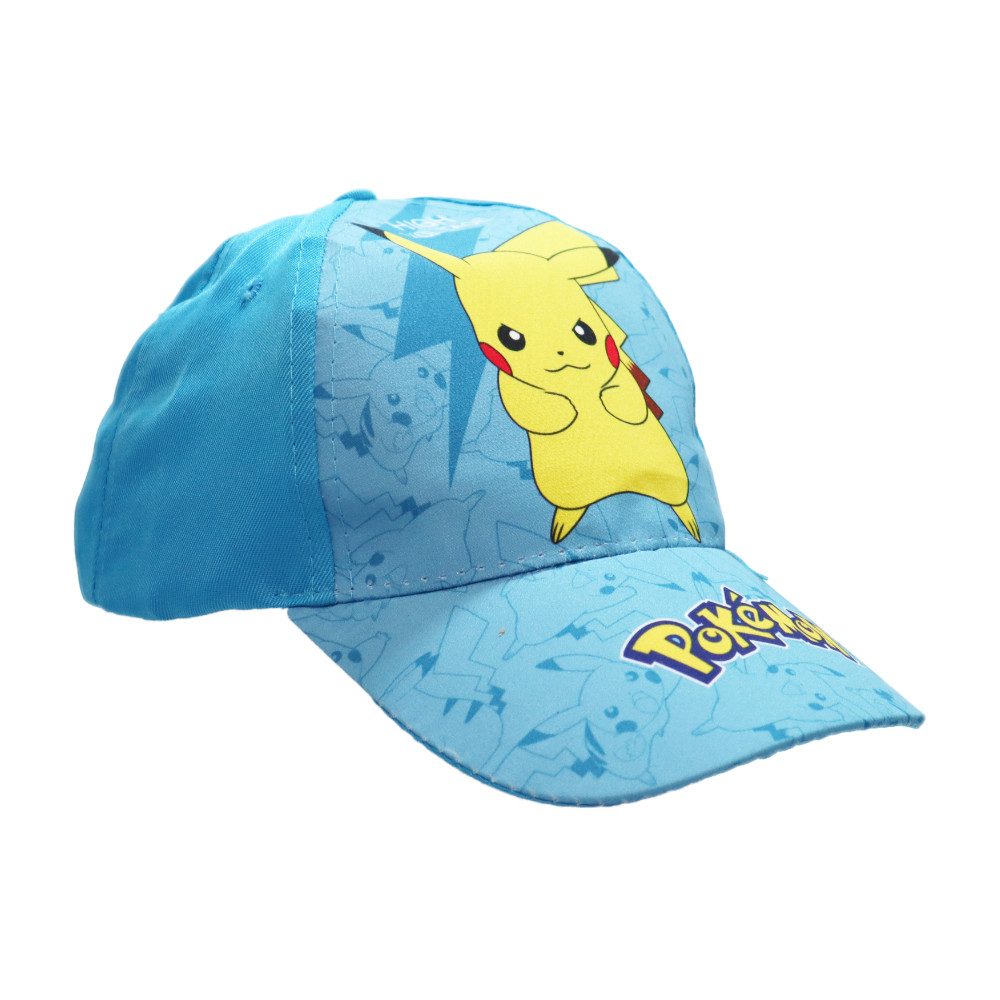 POKÉMON Baseball Cap Anime Pokemon Pikachu