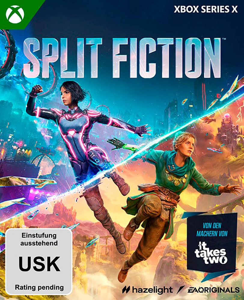 Split Fiction Xbox Series X
