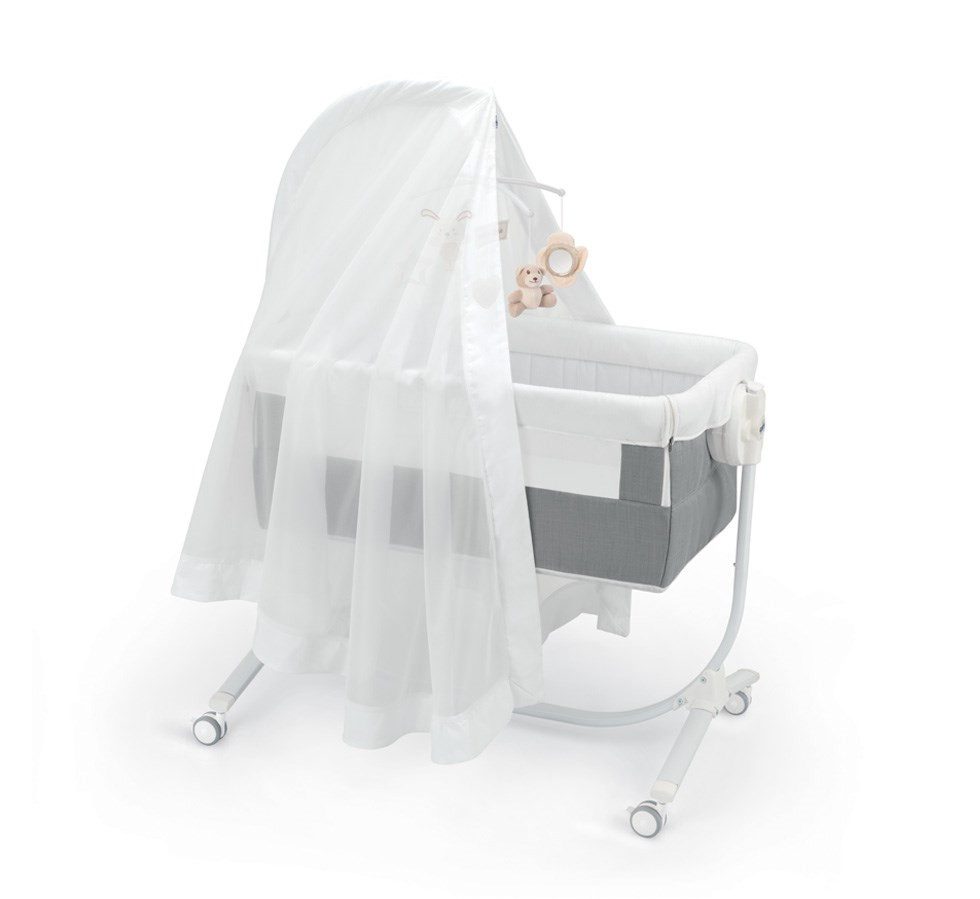 CAM Babybett CAM Babybett-Mückennetz für Cullami