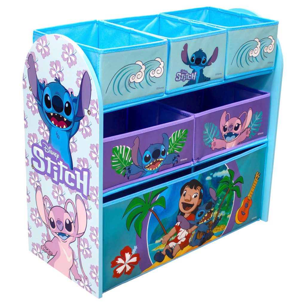Disney Aufbewahrungsbox Disney Lilo und Stitch