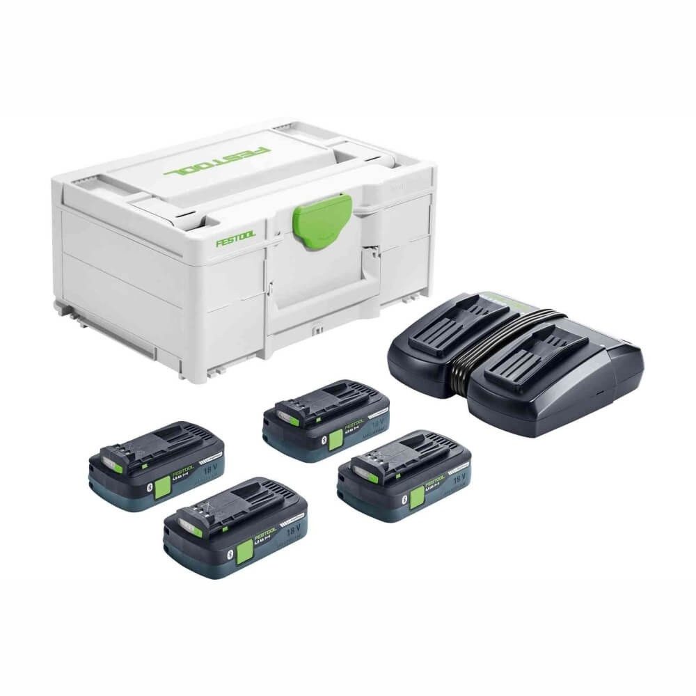 FESTOOL Akku Starter-Set