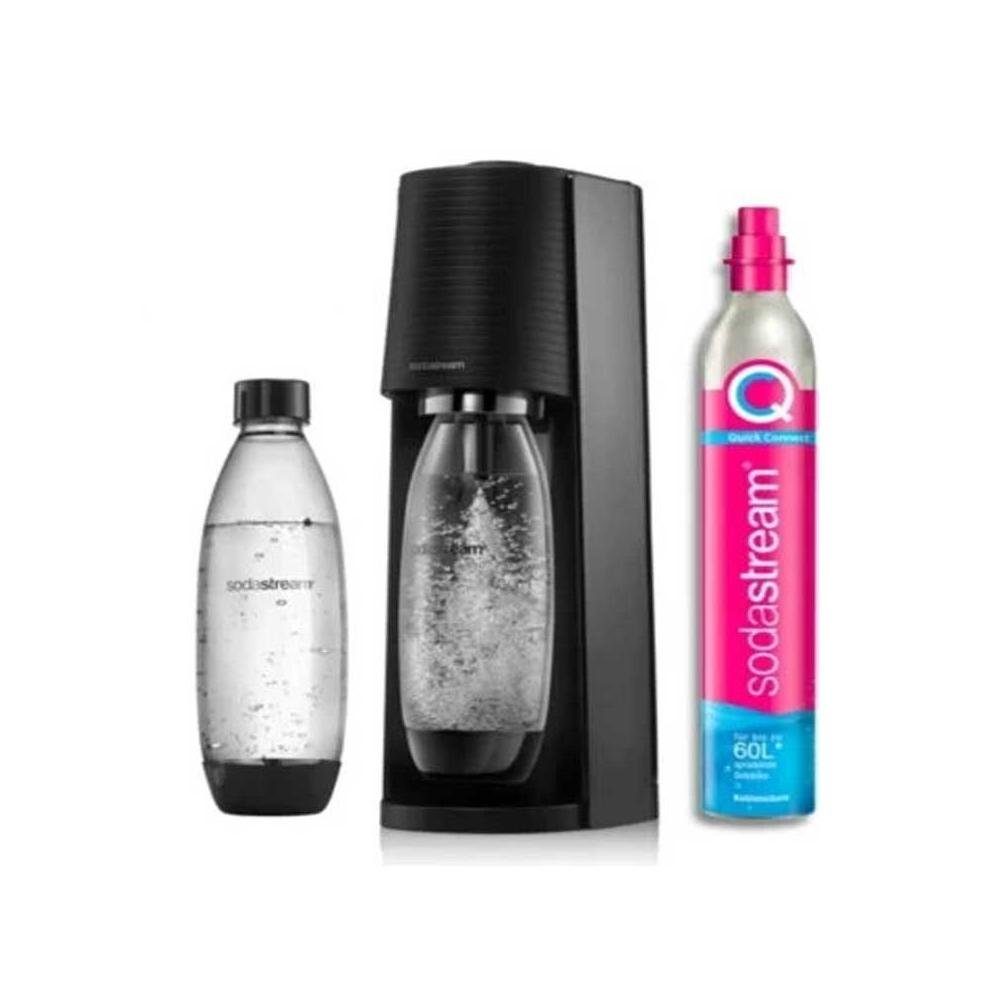 SodaStream Wassersprudler Terra Wassersprudler Value Pack