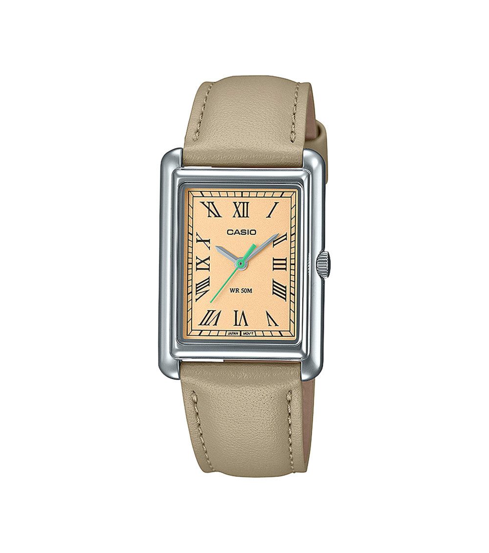 CASIO Quarzuhr Casio Collection Damen Uhr
