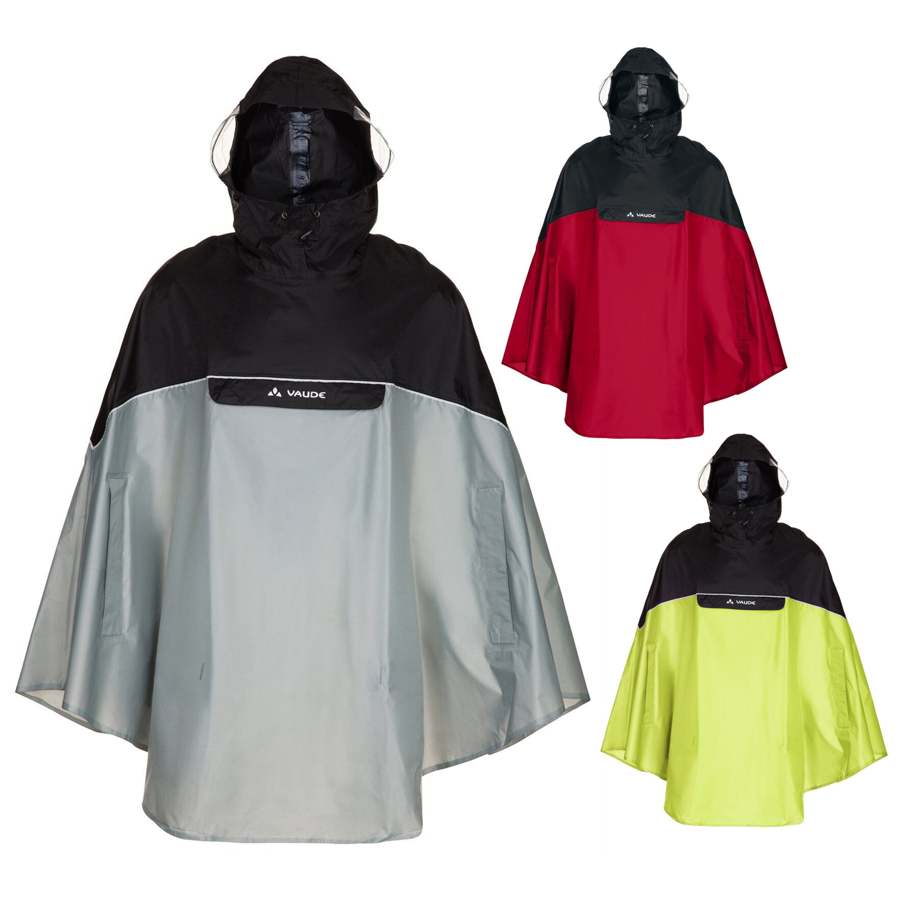 VAUDE Regenponcho Covero II für Damen