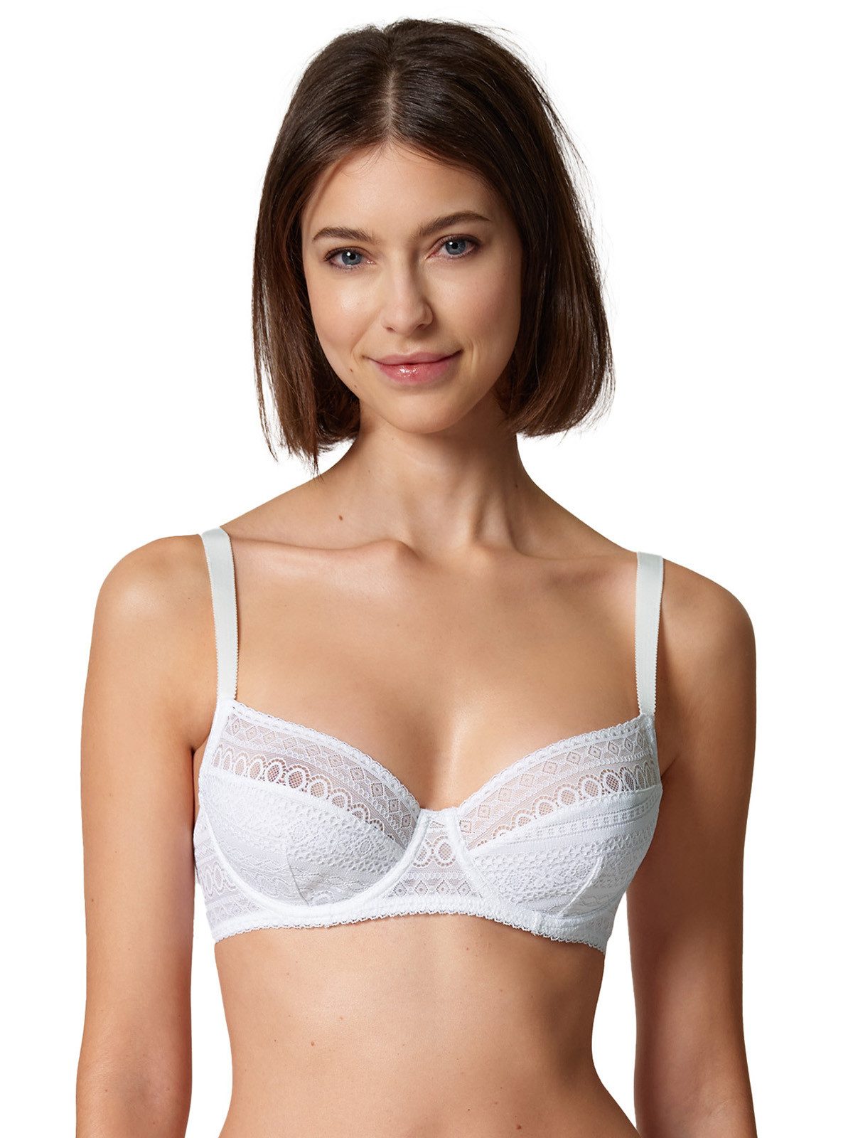 HUBER Bügel-BH Dirndl Bügel BH hautnah