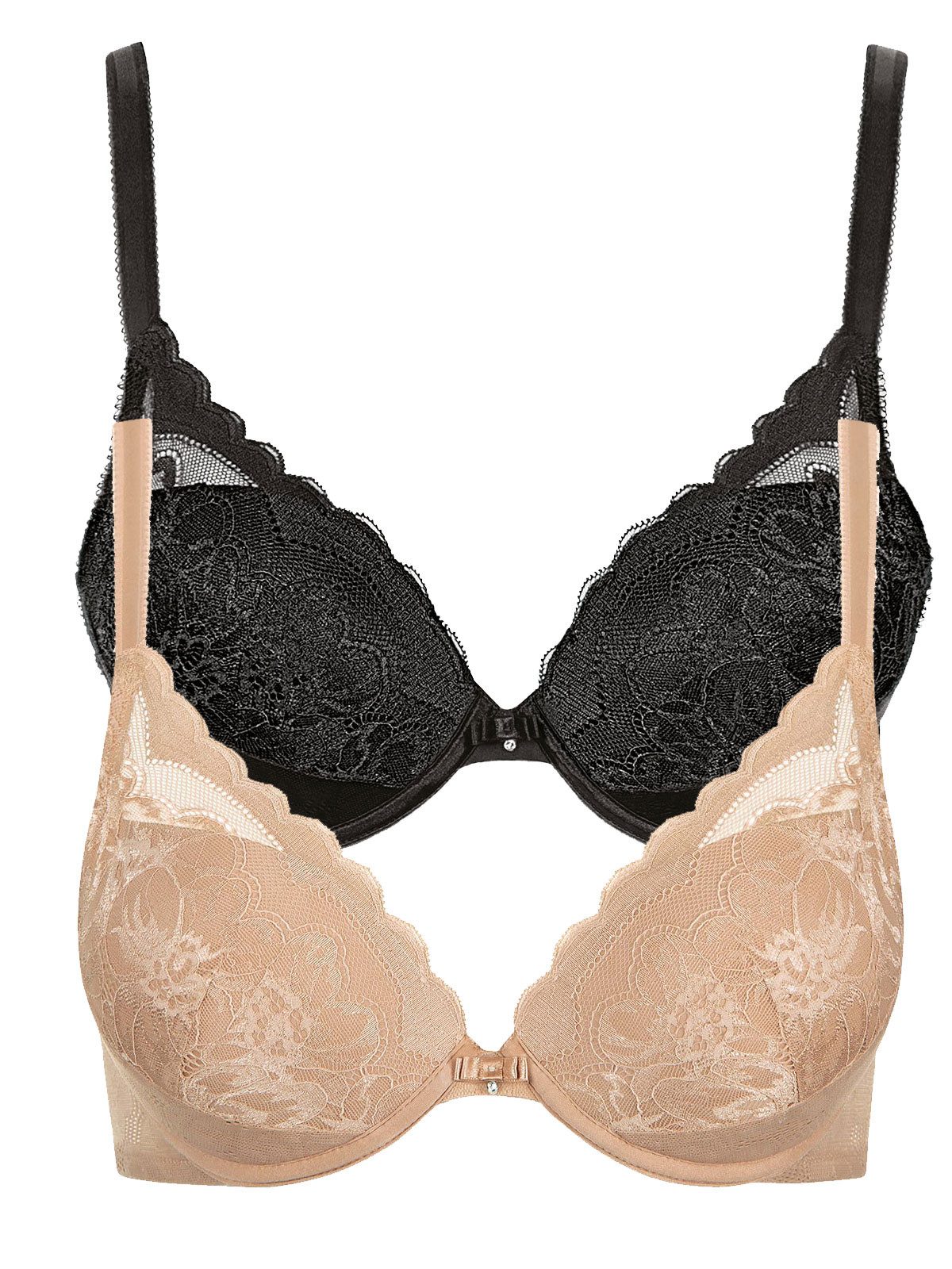 Lisca Push-up-BH 2er Pack Push up
